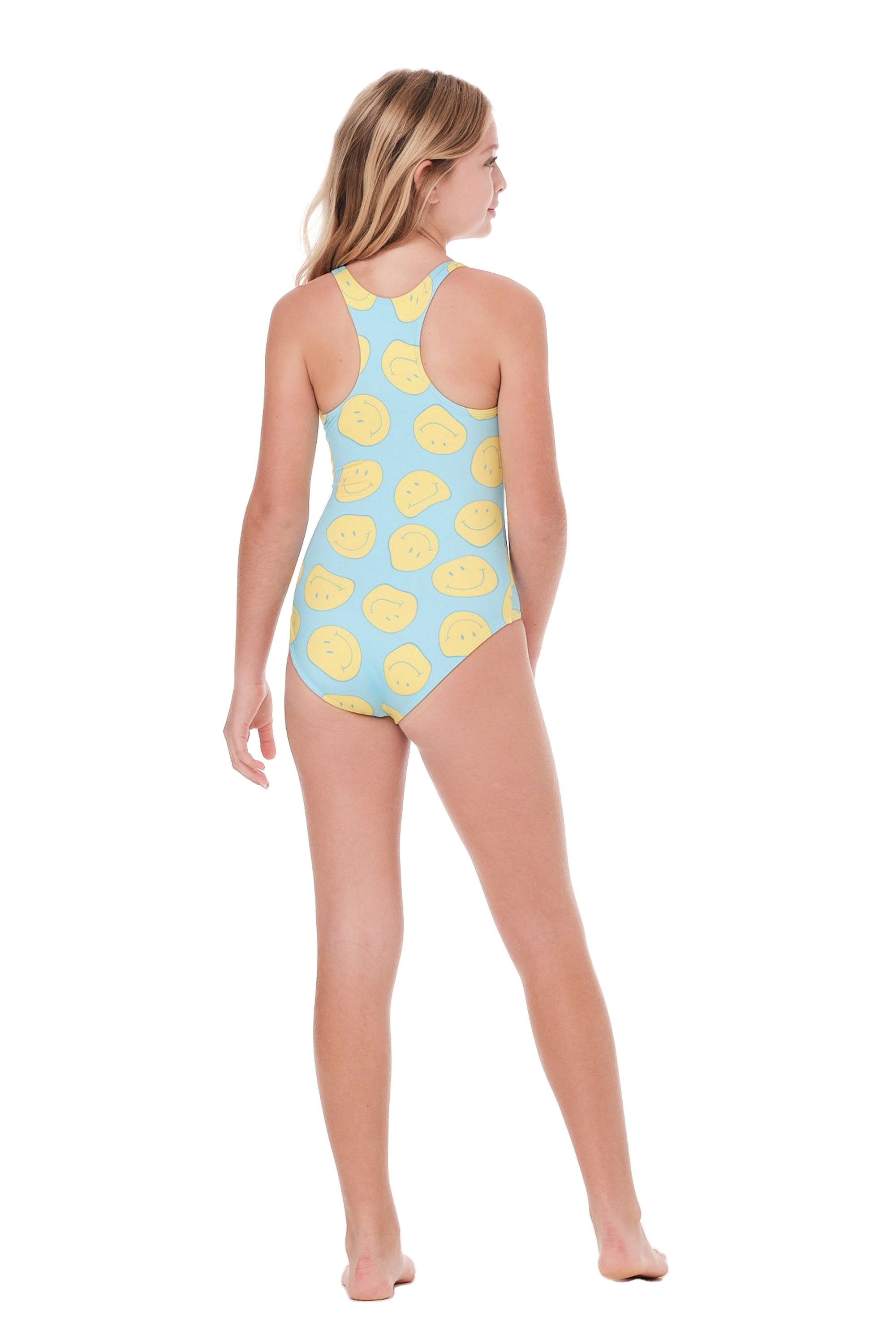 Not Too Basic - Be Happy One Piece