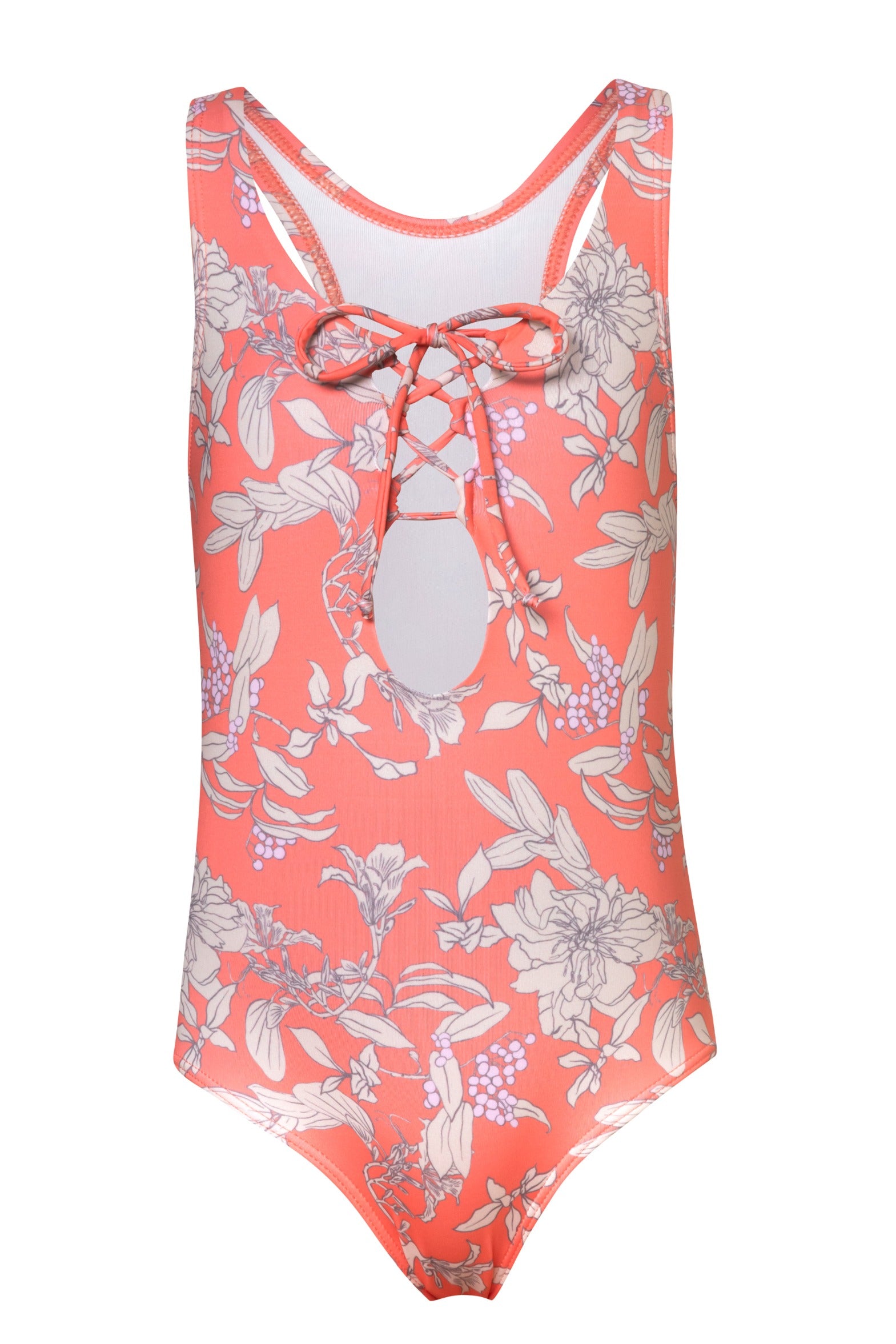 Sleek - Coral Garden One Piece (FINAL SALE)