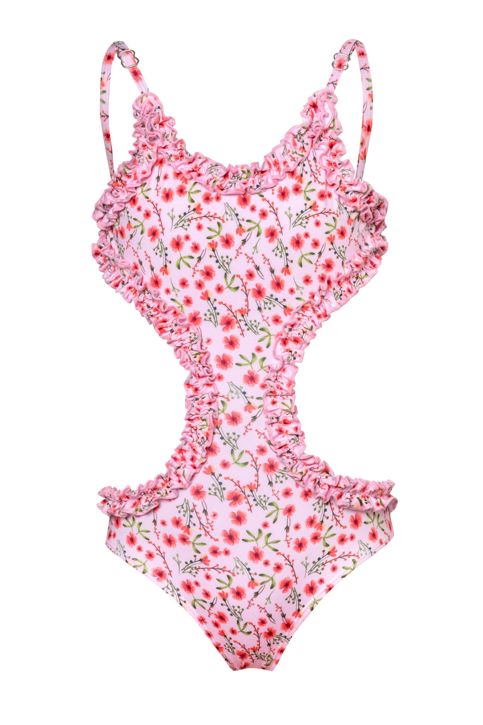 Hey Girl - Blossom One Piece  (FINAL SALE)