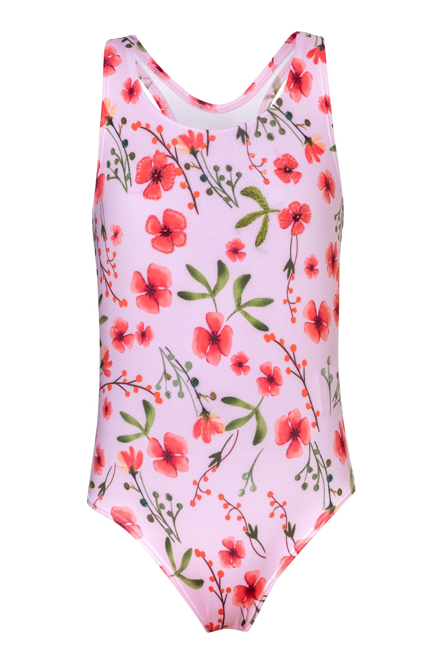 Not Too Basic - Blossom One Piece (FINAL SALE)