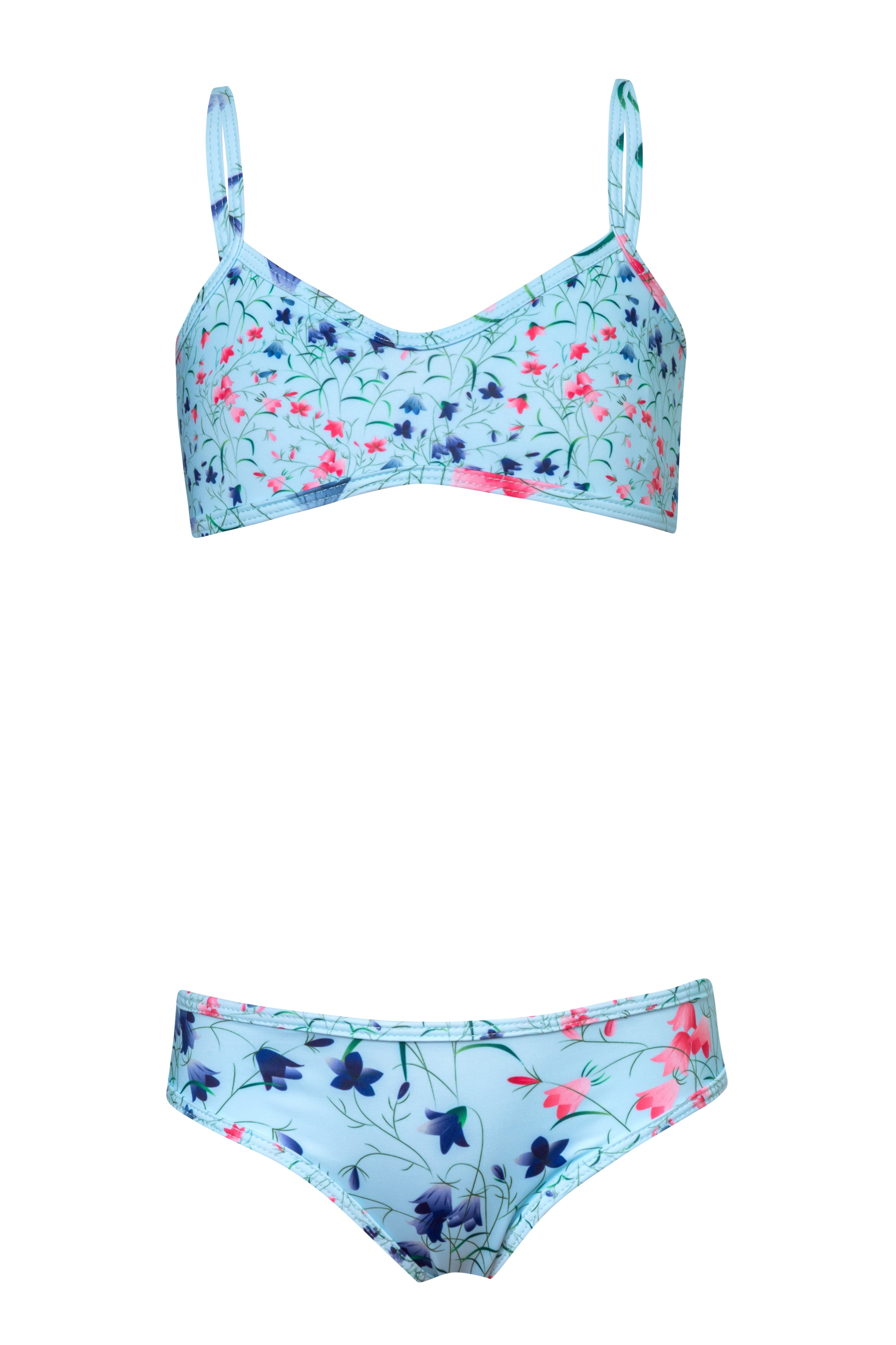 So Chic - Springtime Bikini Set (FINAL SALE)