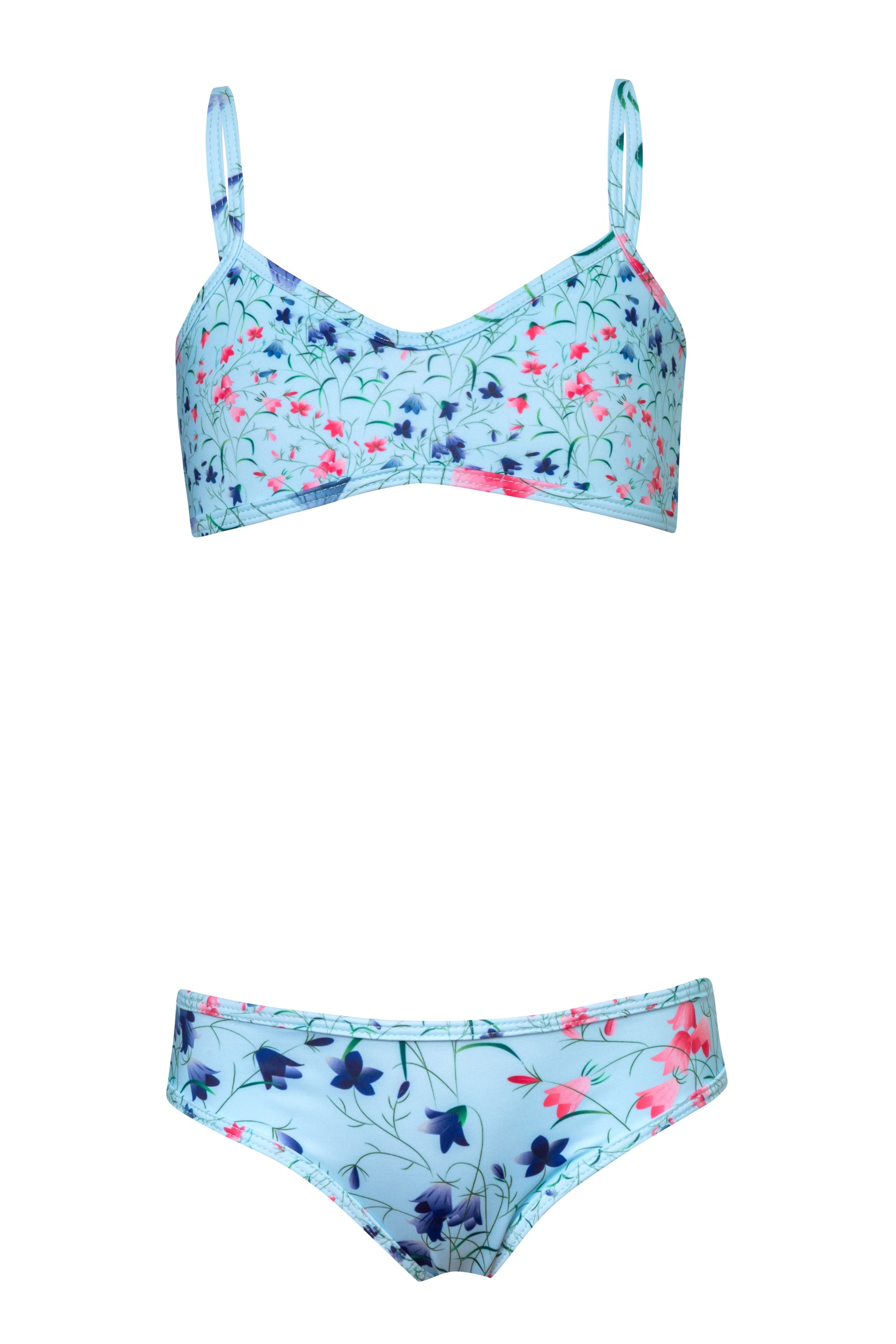 So Chic - Springtime Bikini Set (FINAL SALE) – Submarine Swim