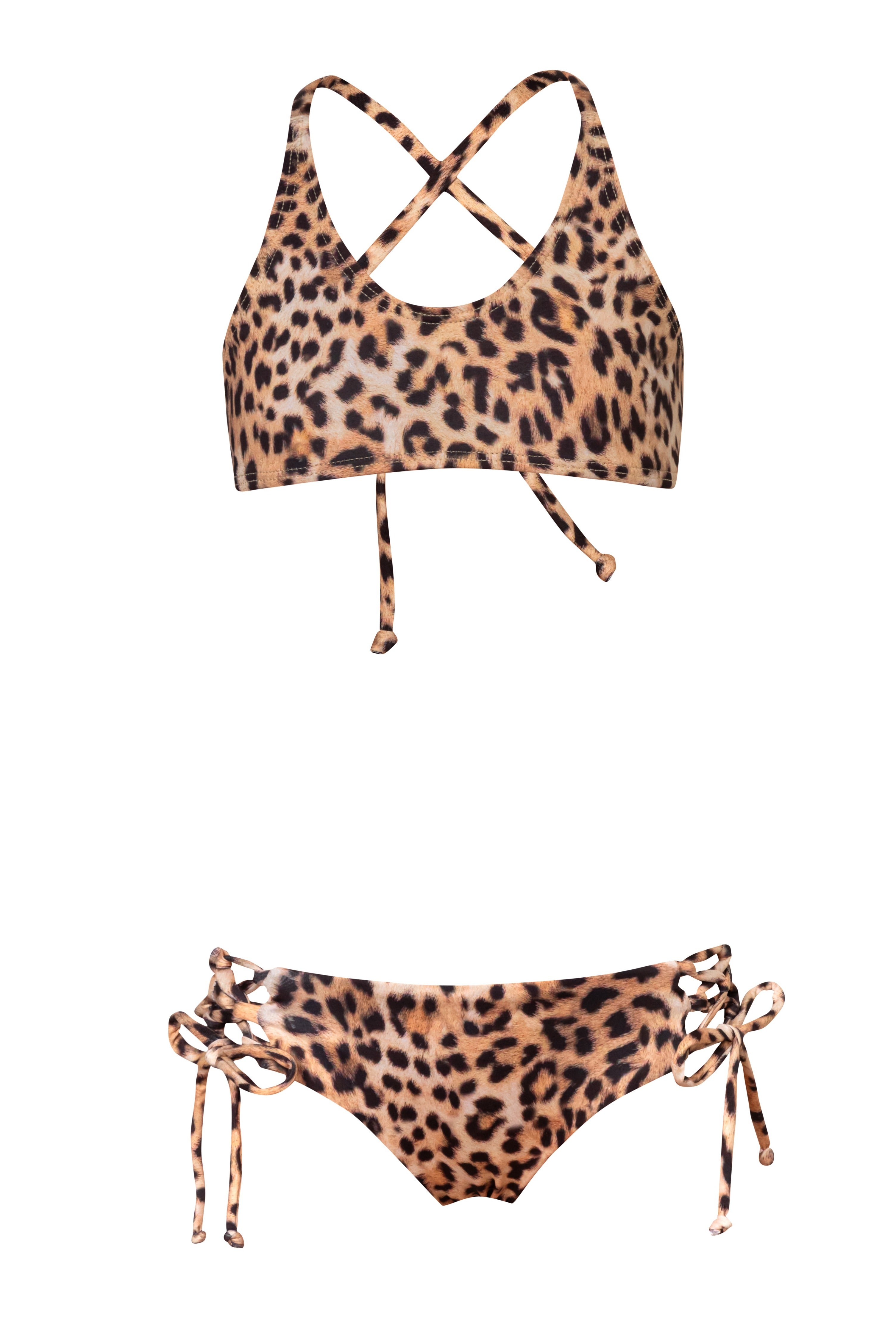 Front Row - Leo Bikini Set (FINAL SALE)