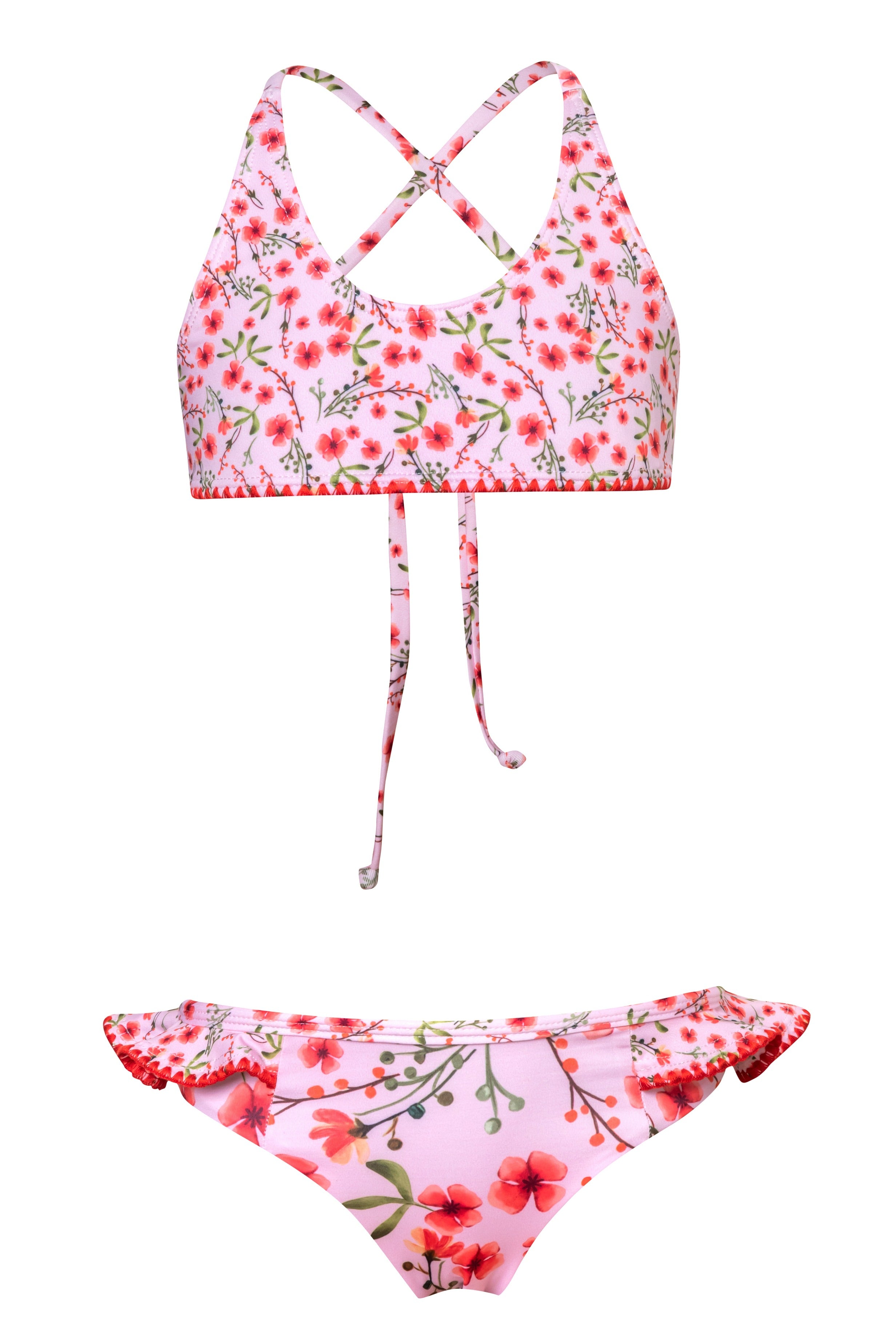 So Girl - Blossom Bikini Set (FINAL SALE)