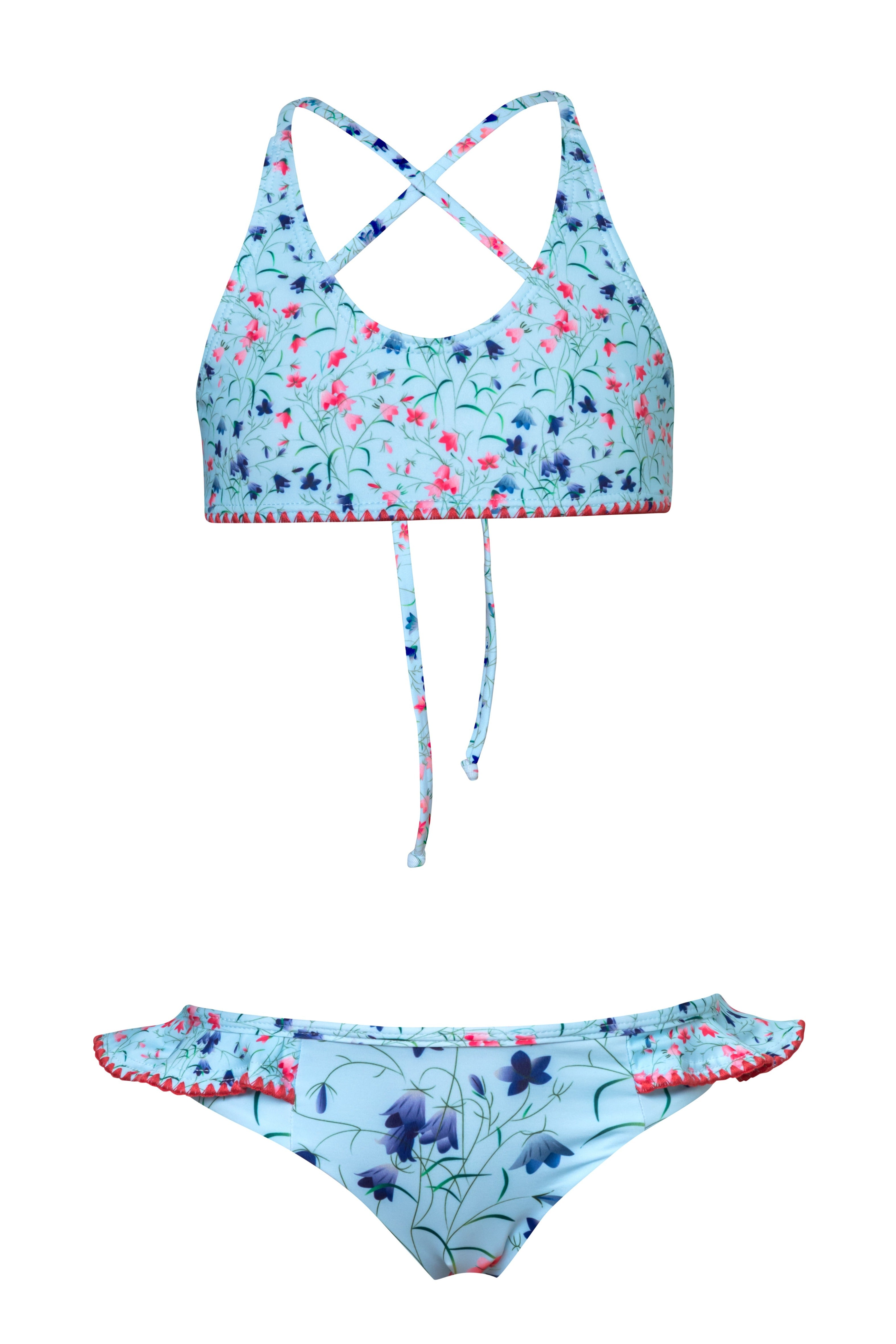So Girl - Springtime Bikini Set (FINAL SALE)