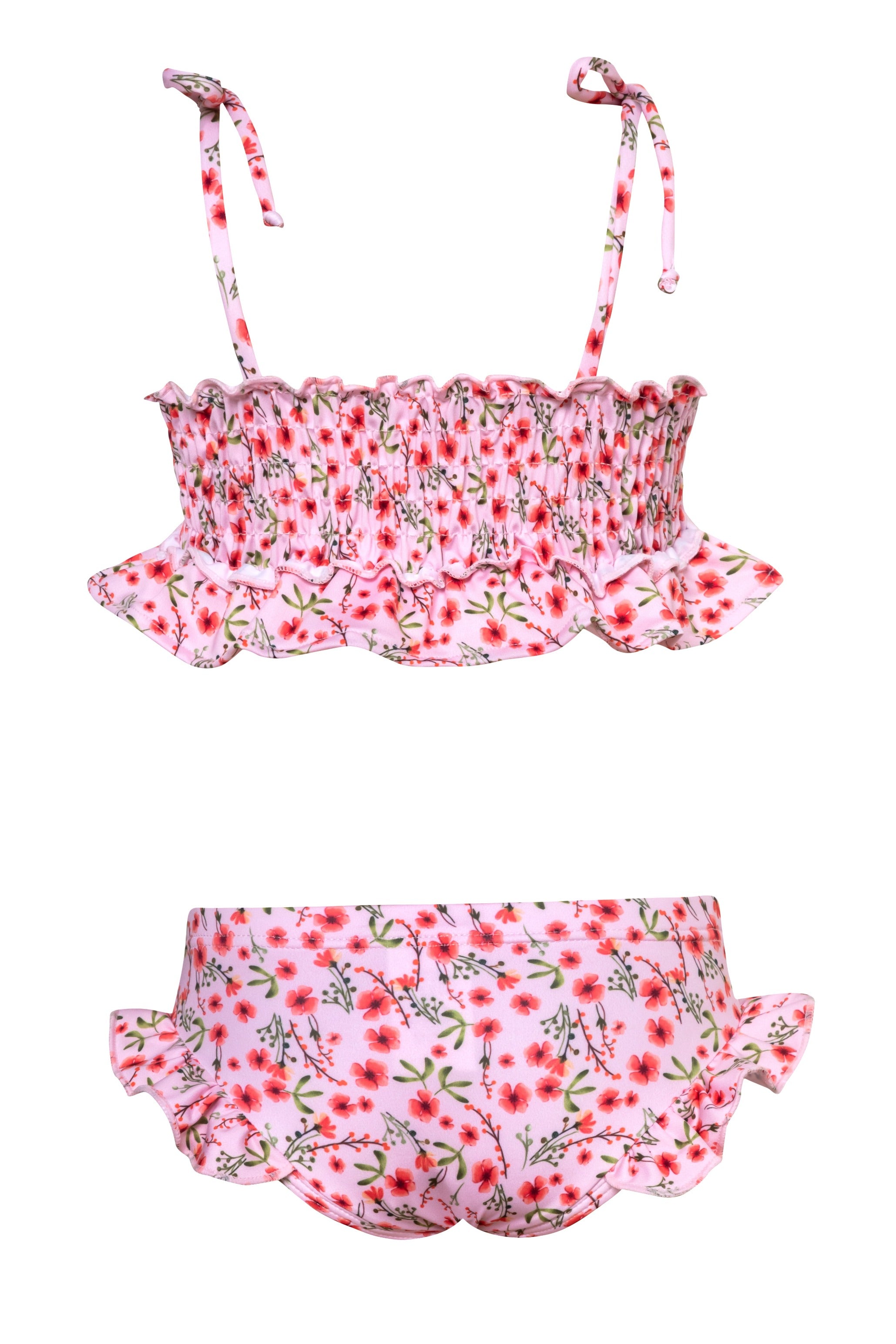 Mini Kini - Blossom Bikini Set (FINAL SALE)