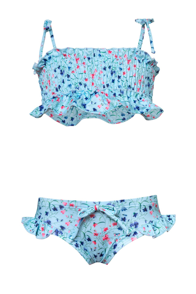 Mini Kini Mini Kini - Springtime Bikini Set (FINAL SALE) – Submarine Swim