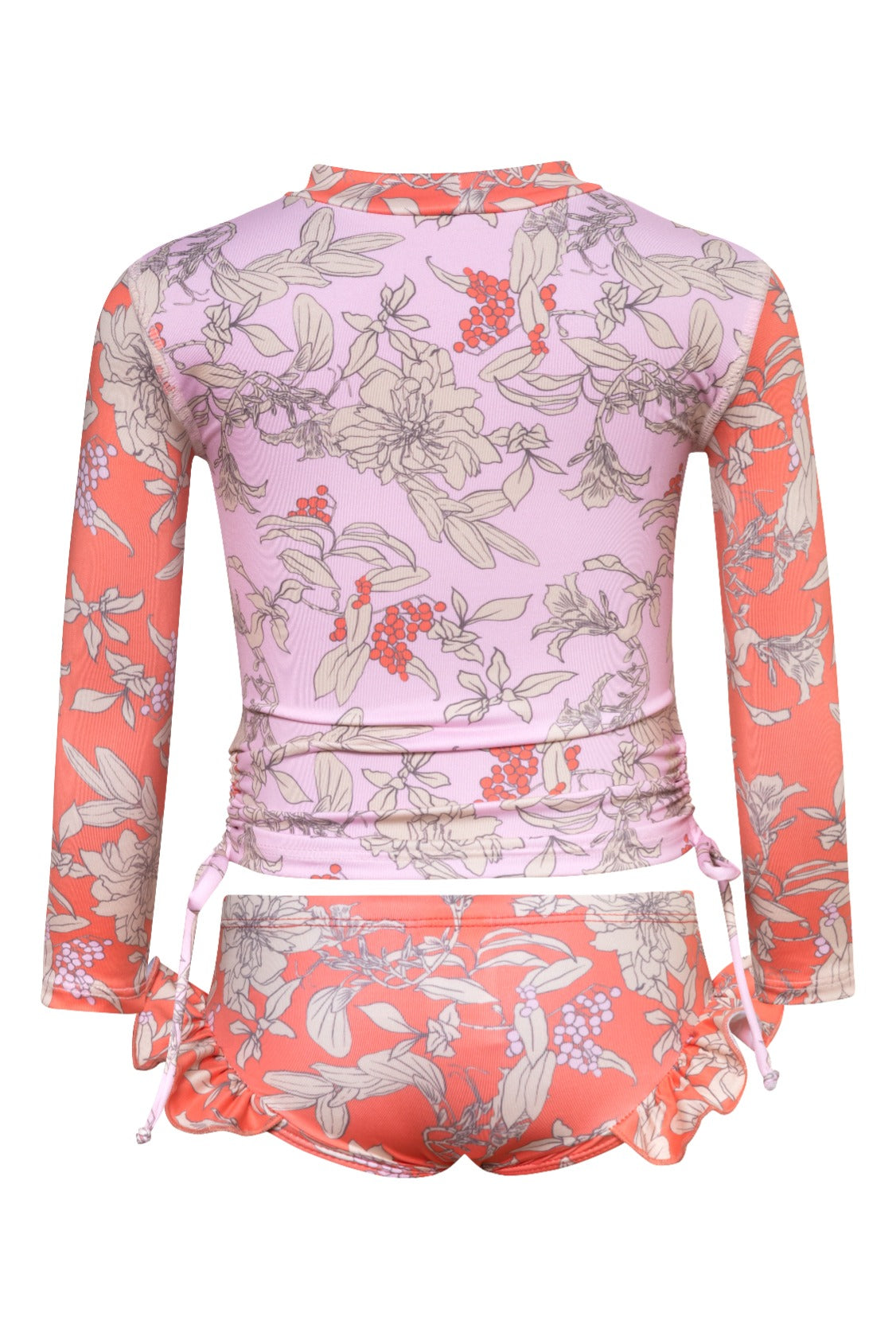 Shady - Garden Coral (FINAL SALE)