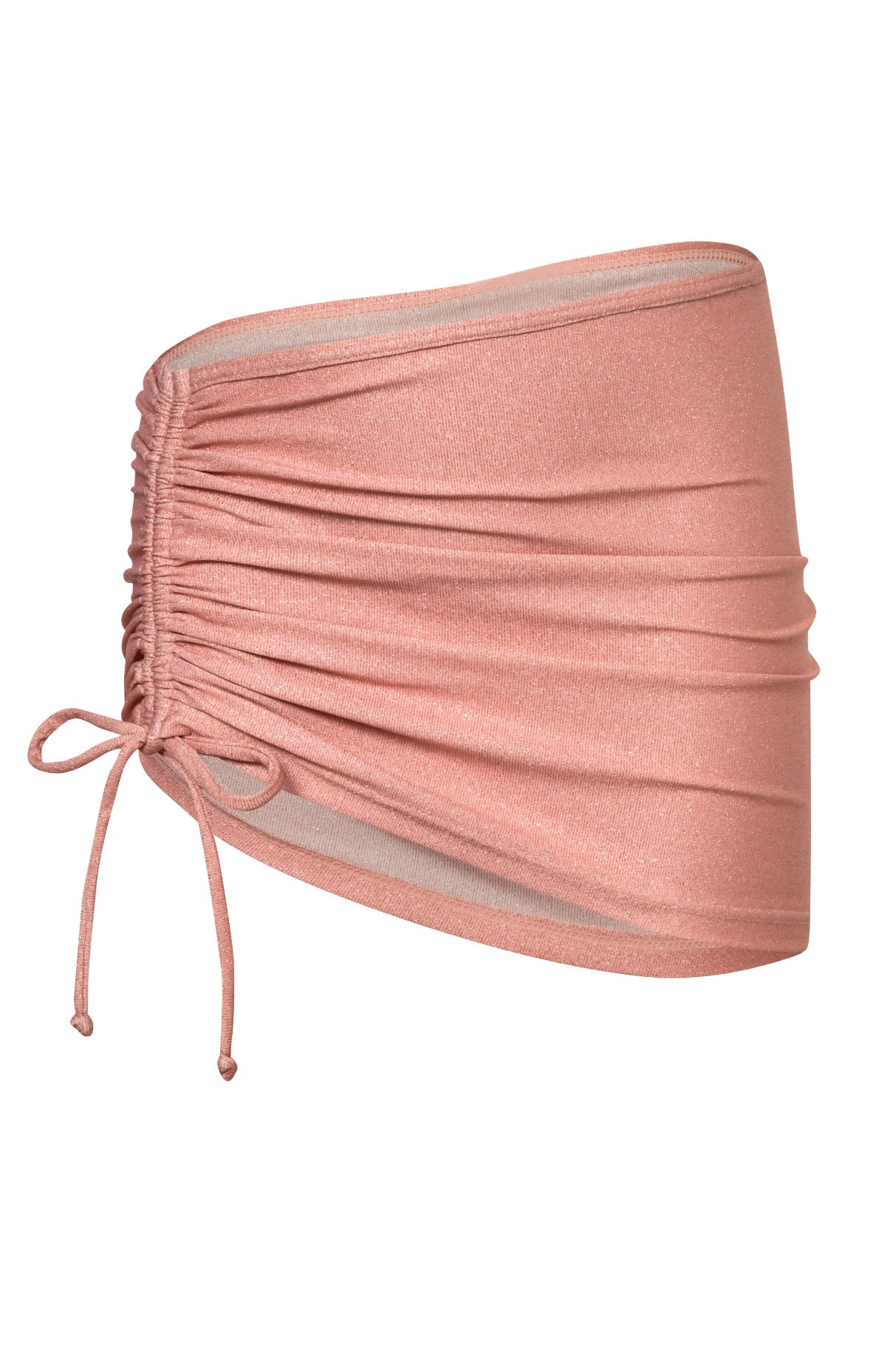 Scrunch It - Rose Glitter Cover Up (FINAL SALE)