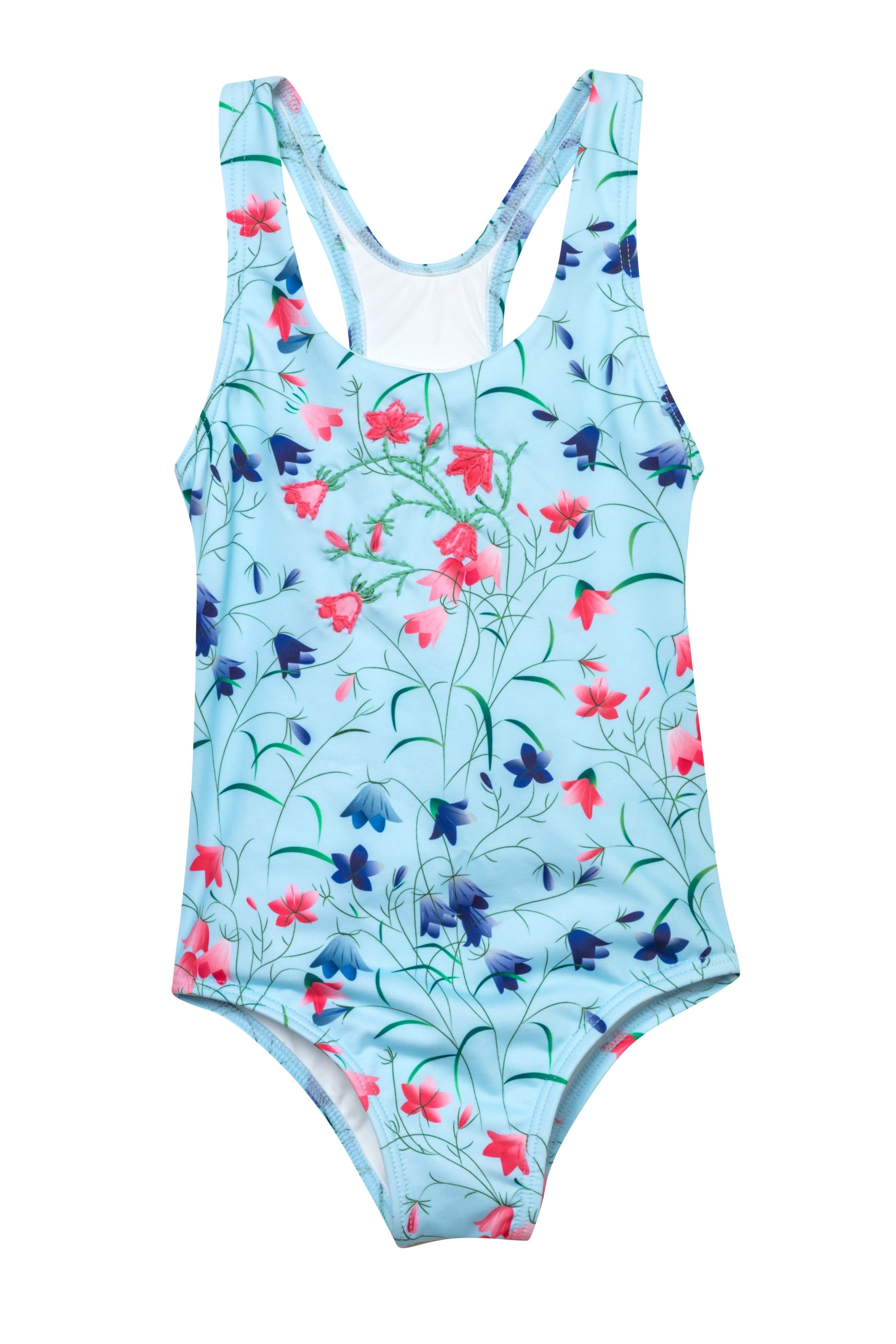 Not Too Basic - Springtime One Piece (FINAL SALE)