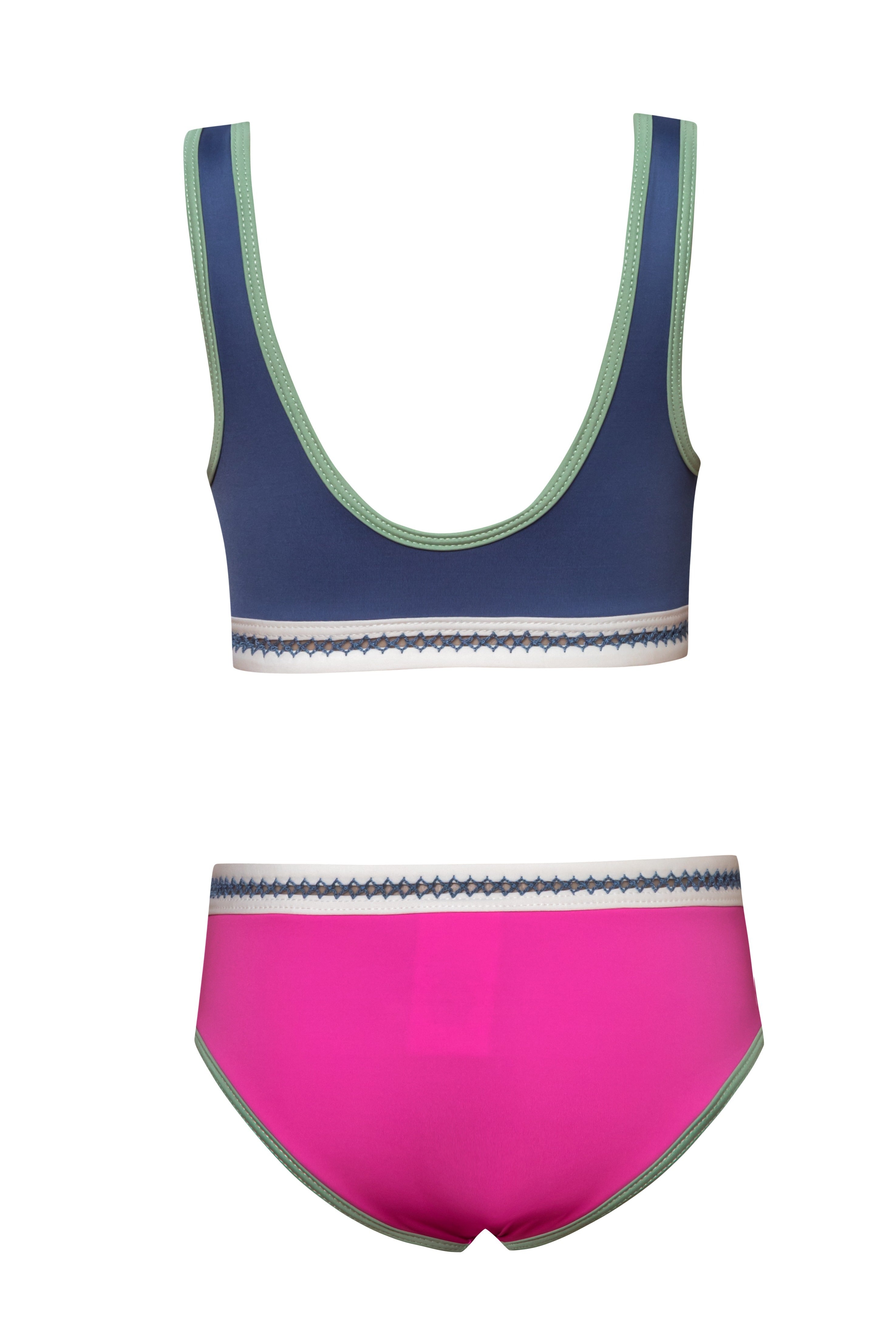 Class Act - Pink Bikini Set (FINAL SALE)