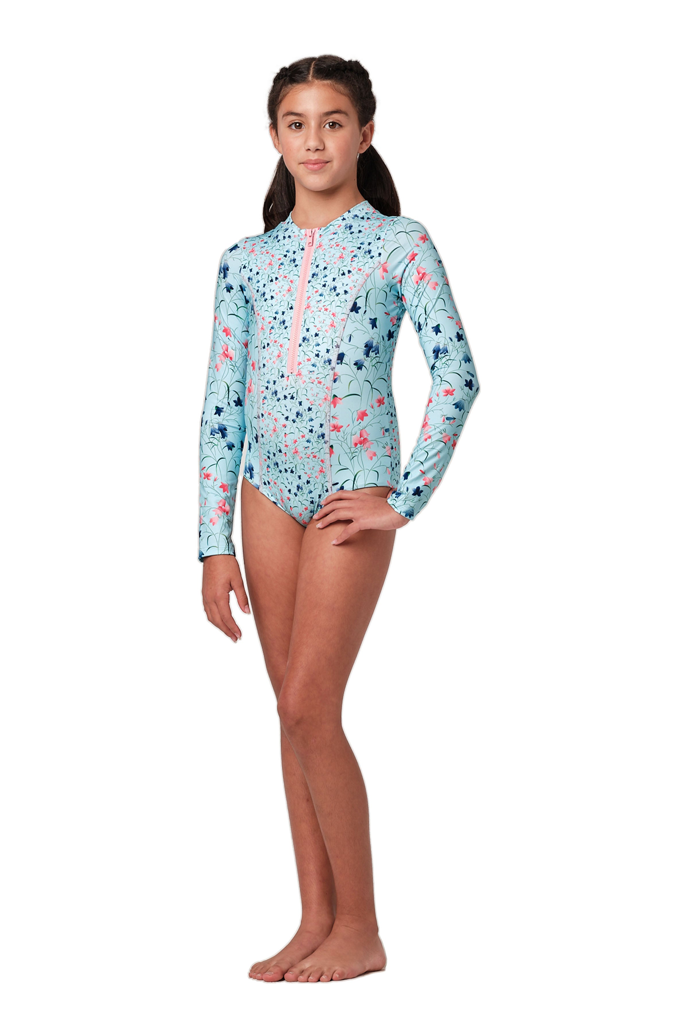 Scooba Doo  - Springtime One Piece (FINAL SALE)
