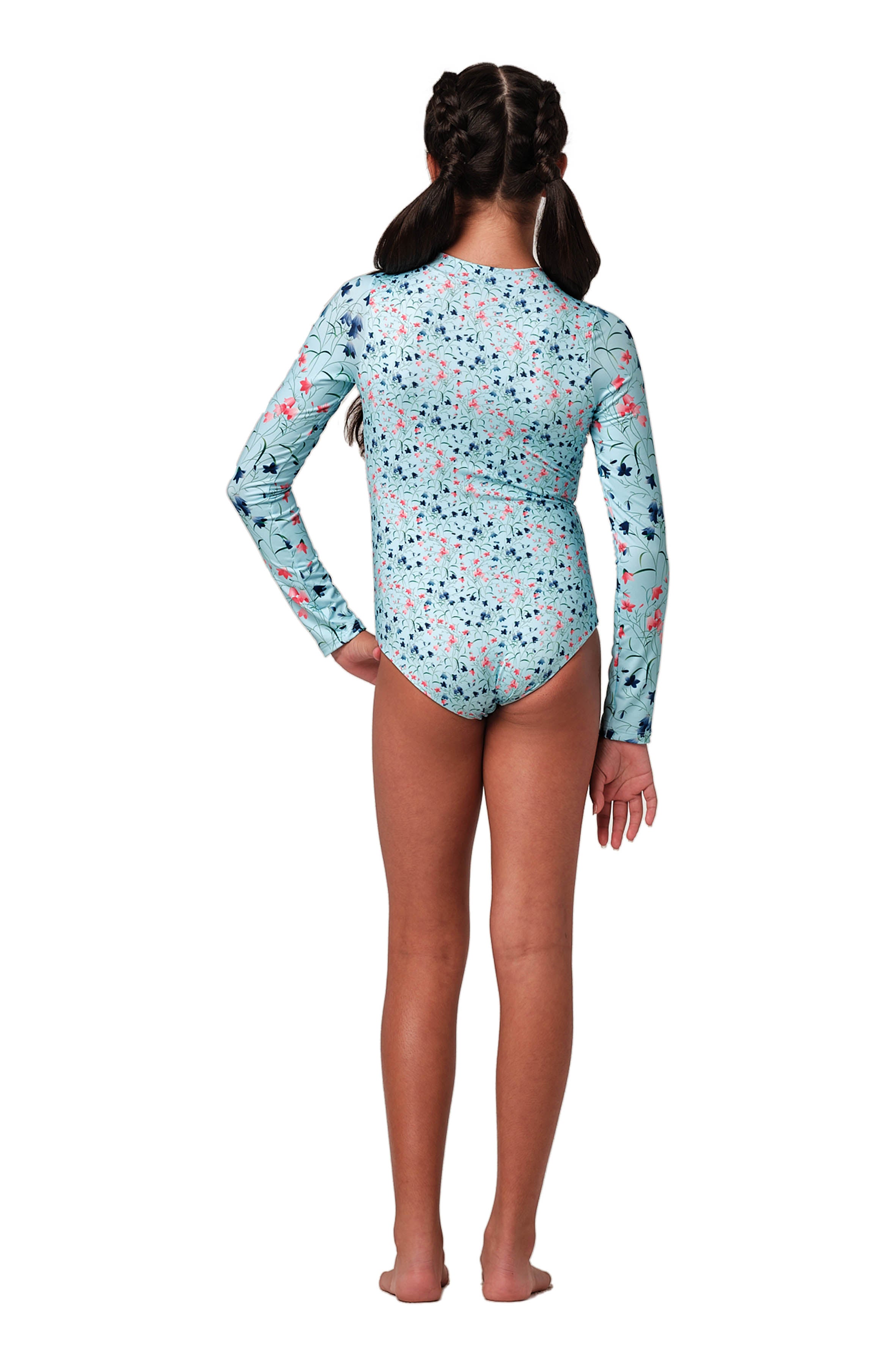 Scooba Doo  - Springtime One Piece (FINAL SALE)