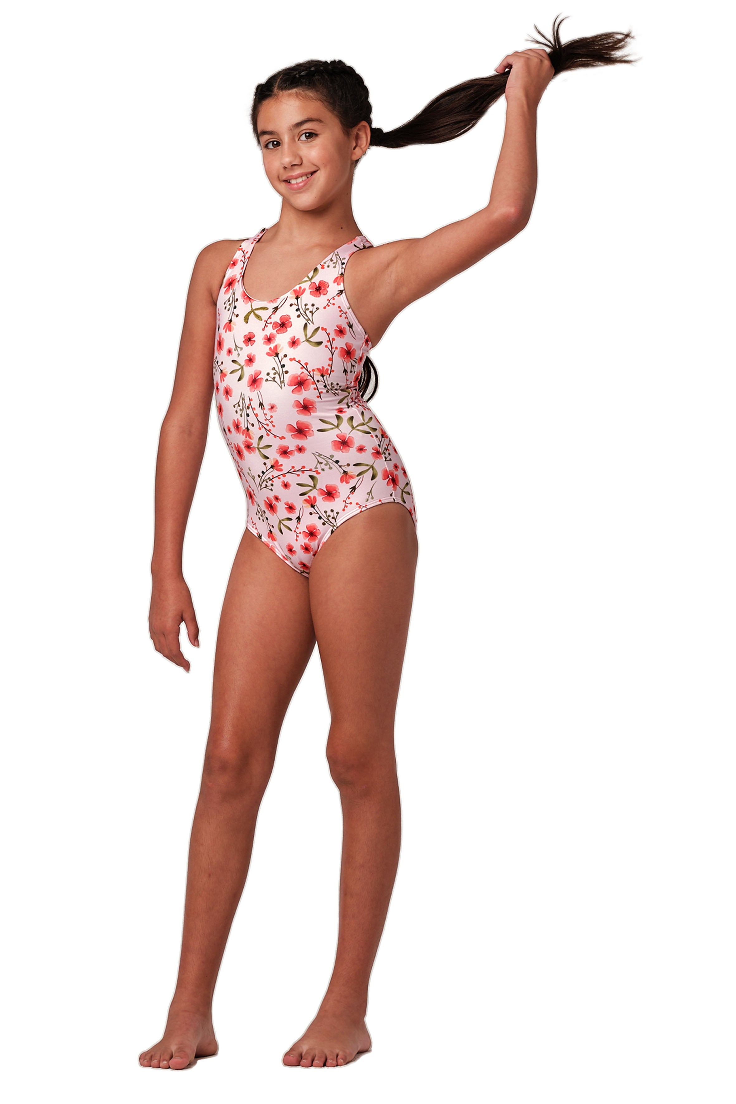 Not Too Basic - Blossom One Piece (FINAL SALE)