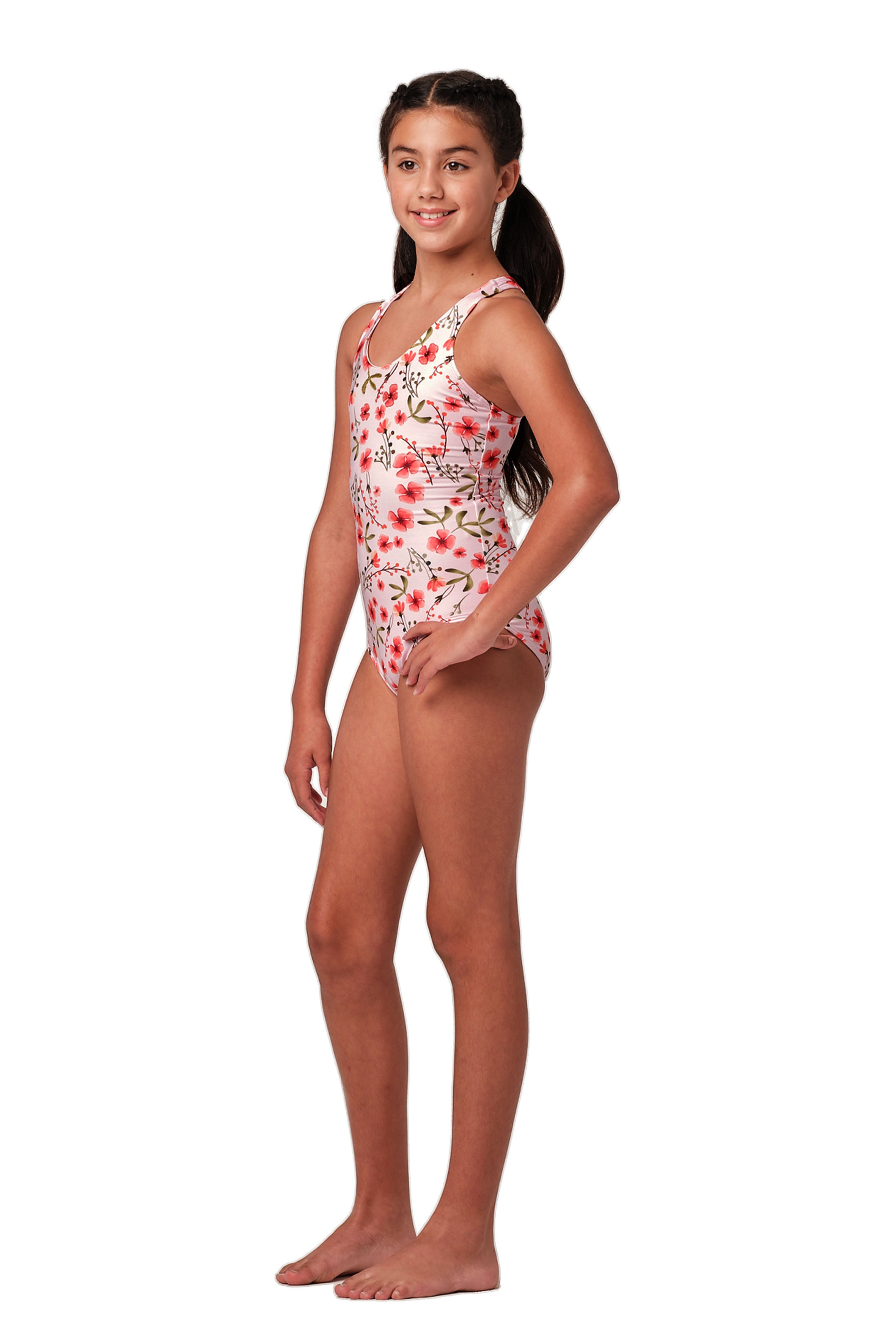 Not Too Basic - Blossom One Piece (FINAL SALE)