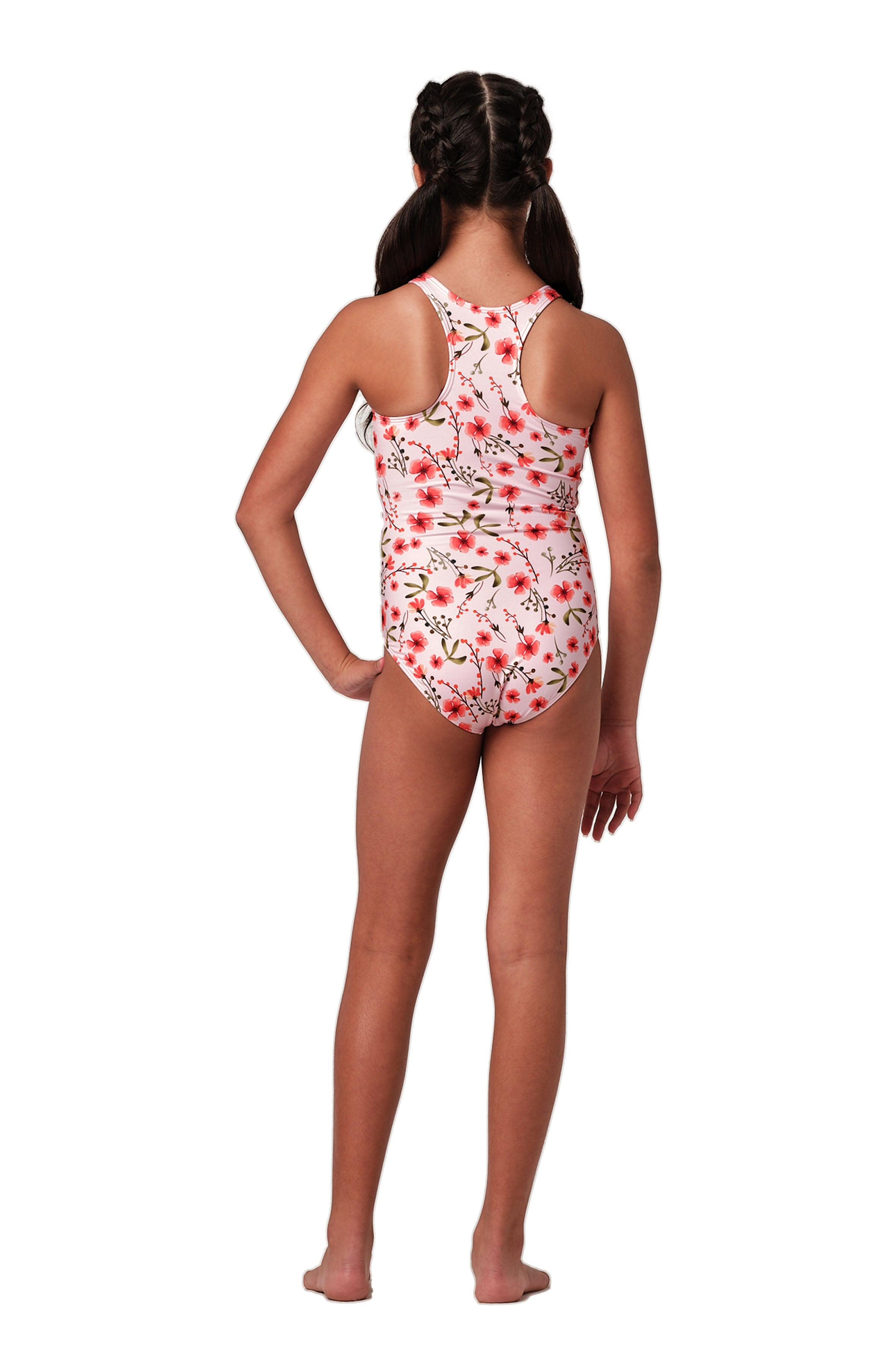 Not Too Basic - Blossom One Piece (FINAL SALE)
