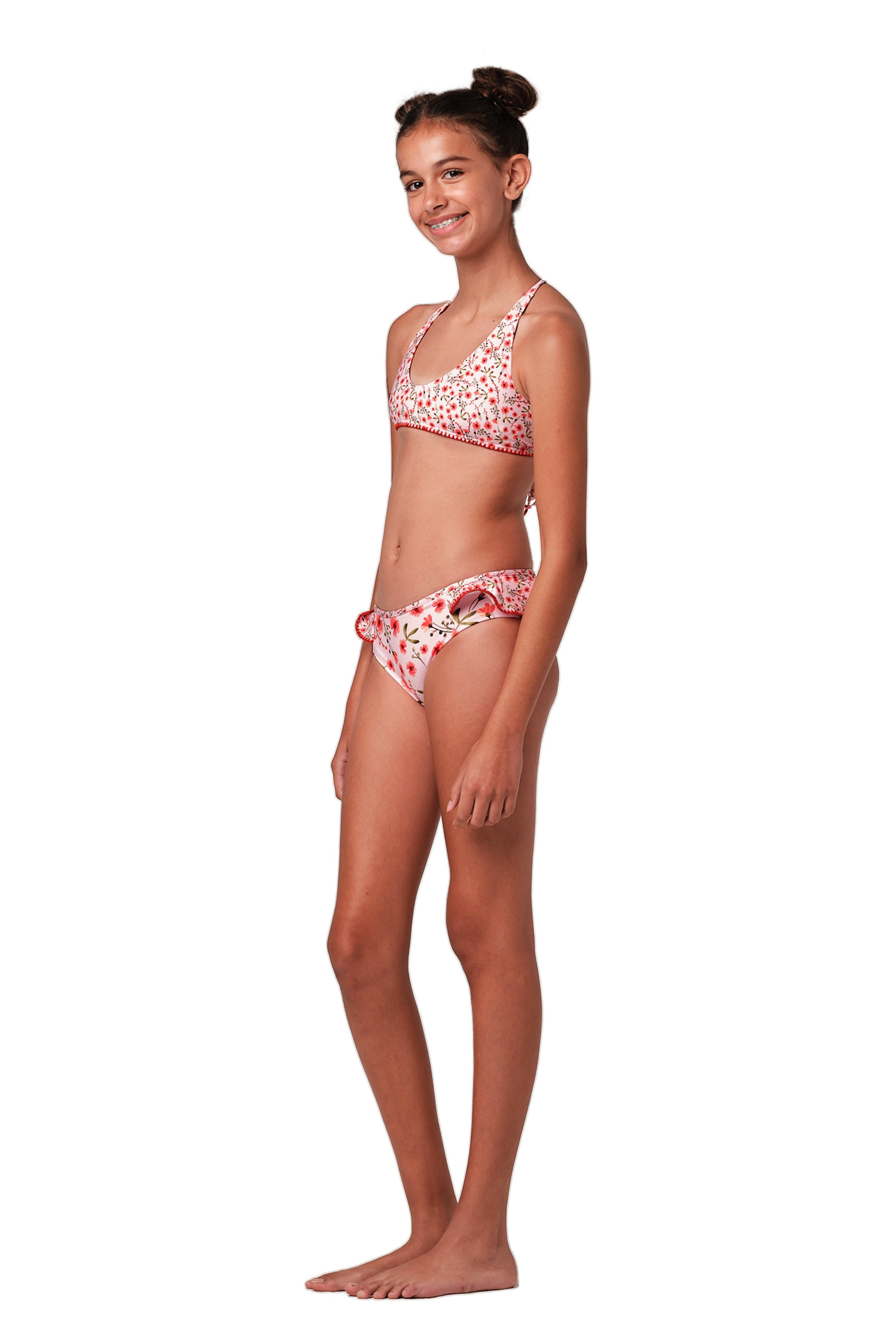 So Girl - Blossom Bikini Set (FINAL SALE)