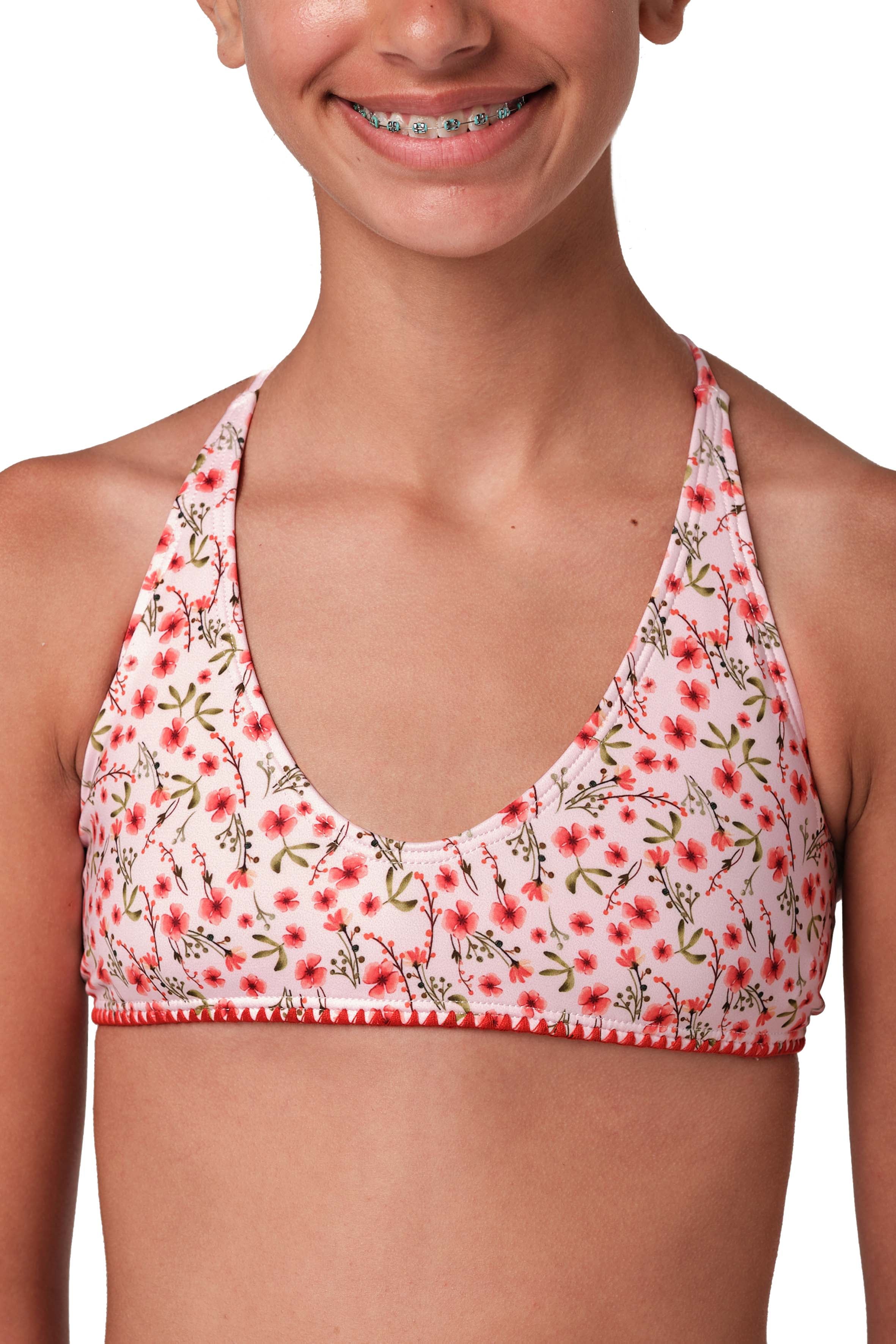 So Girl - Blossom Bikini Set (FINAL SALE)