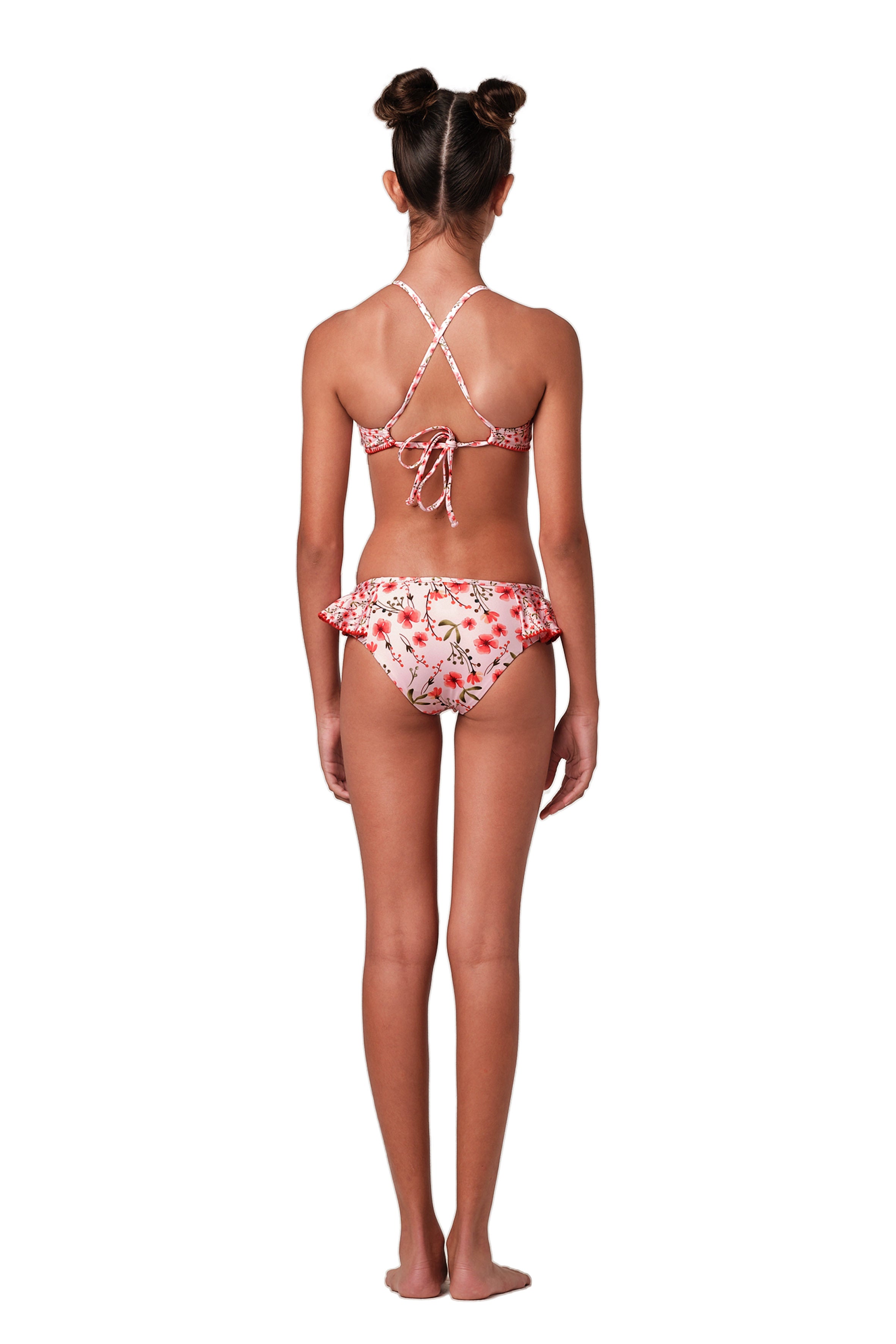 So Girl - Blossom Bikini Set (FINAL SALE)