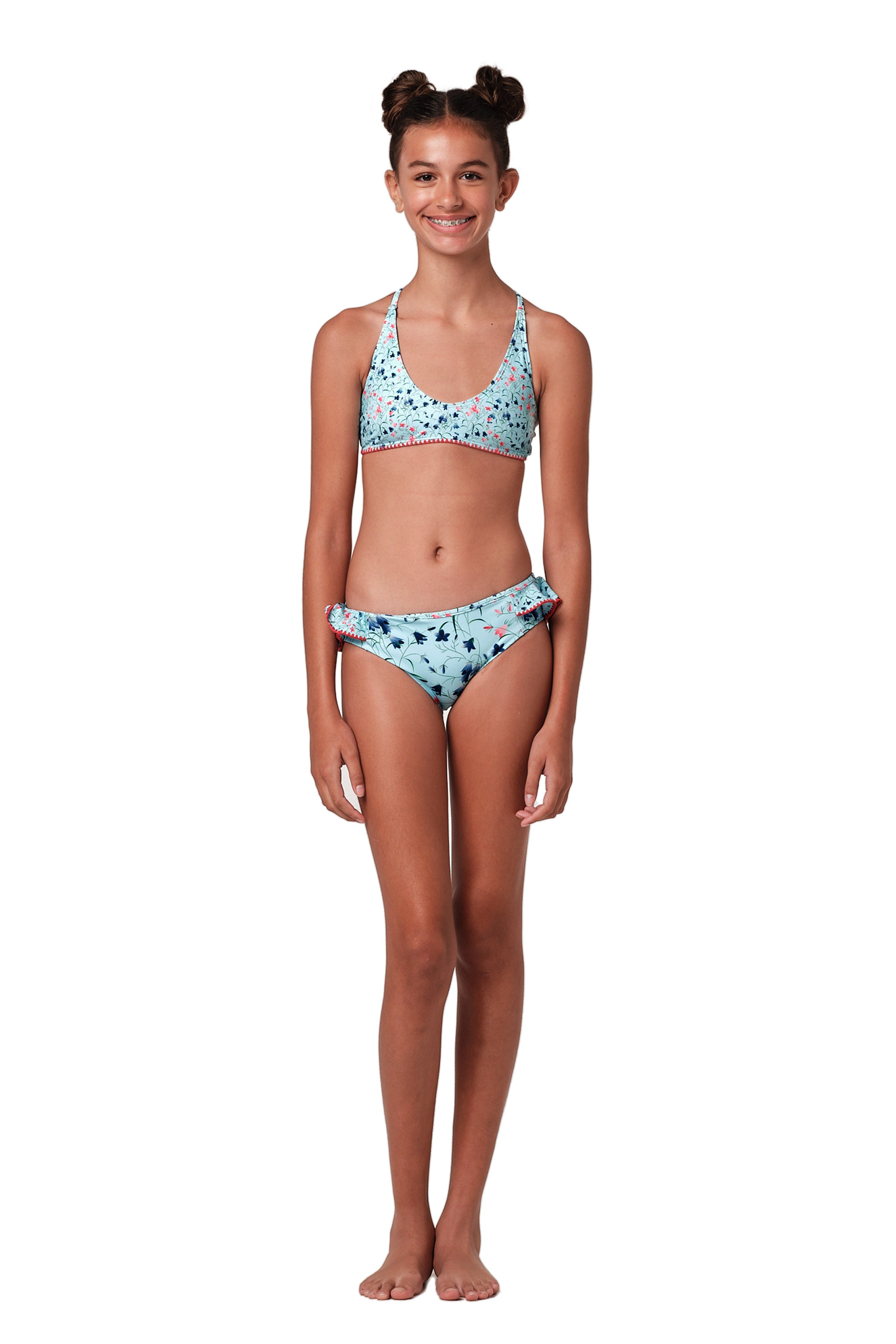 So Girl - Springtime Bikini Set (FINAL SALE)