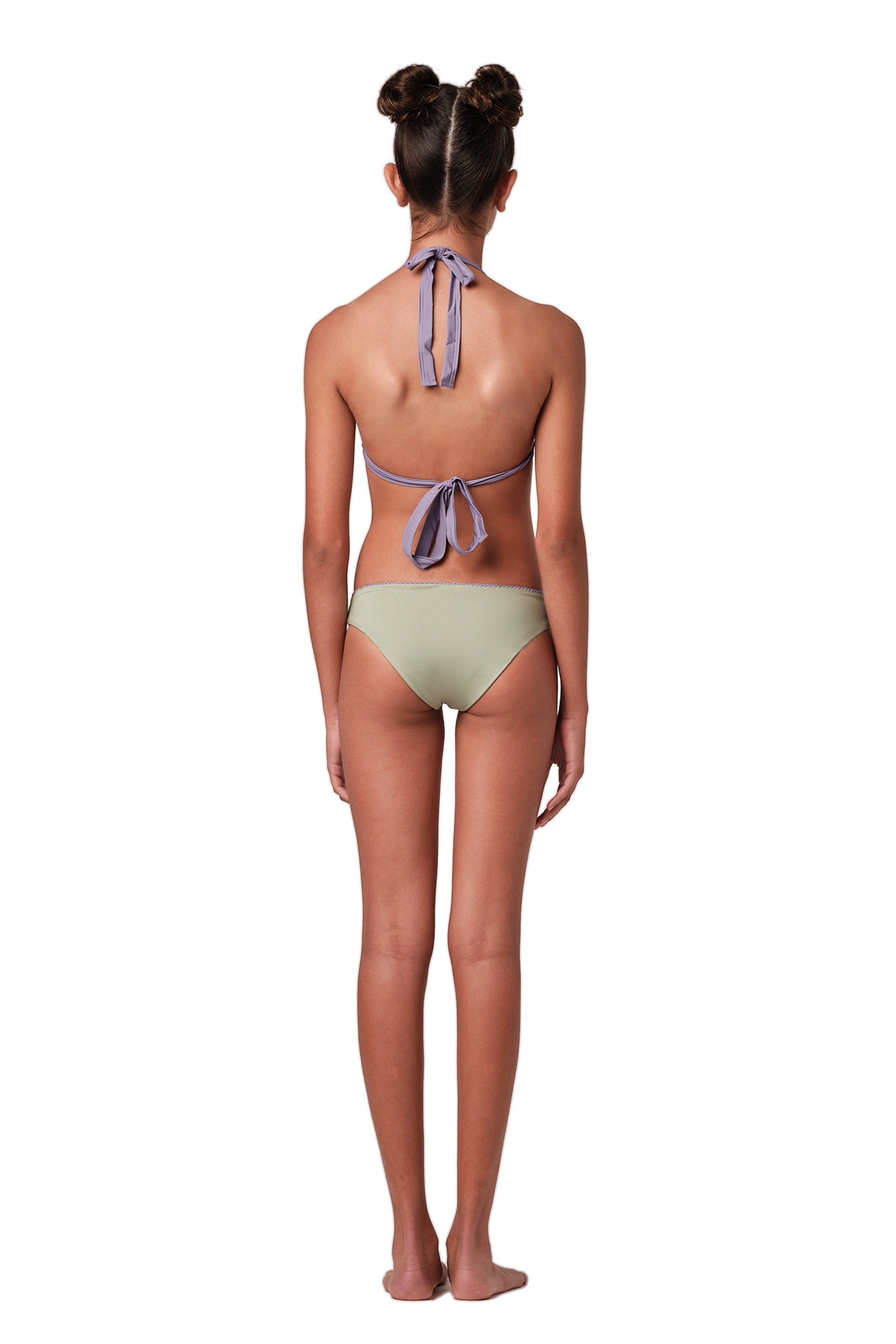 Beach Scene - Grass Bikini Set (FINAL SALE)