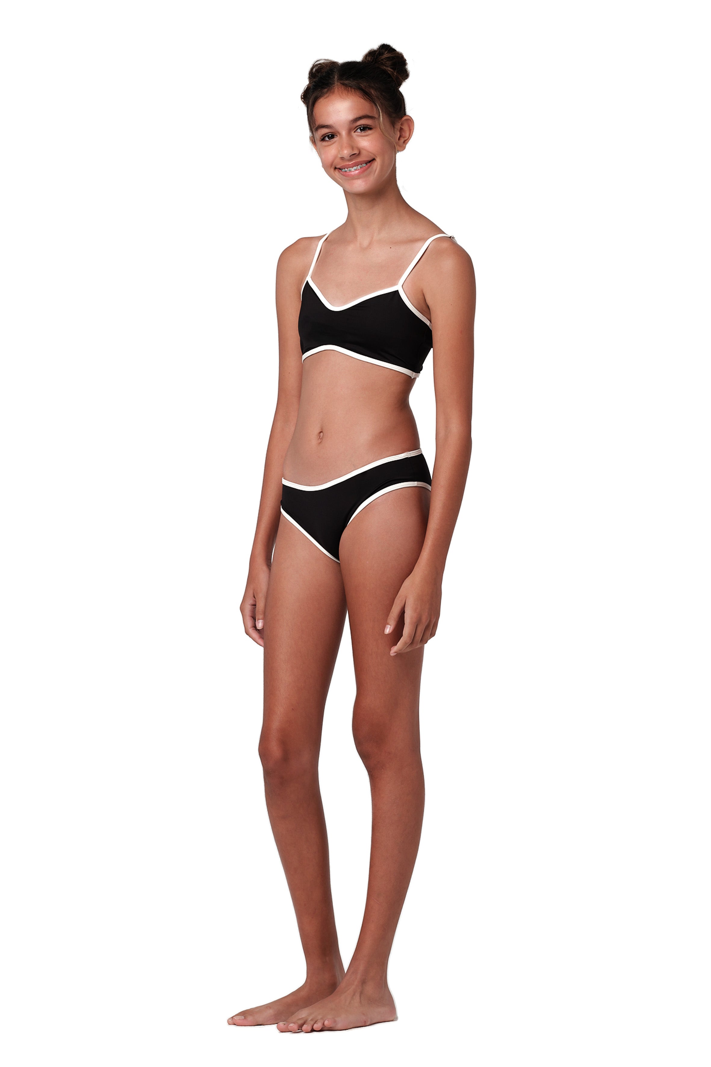 So Chic - Black Bikini Set (FINAL SALE)