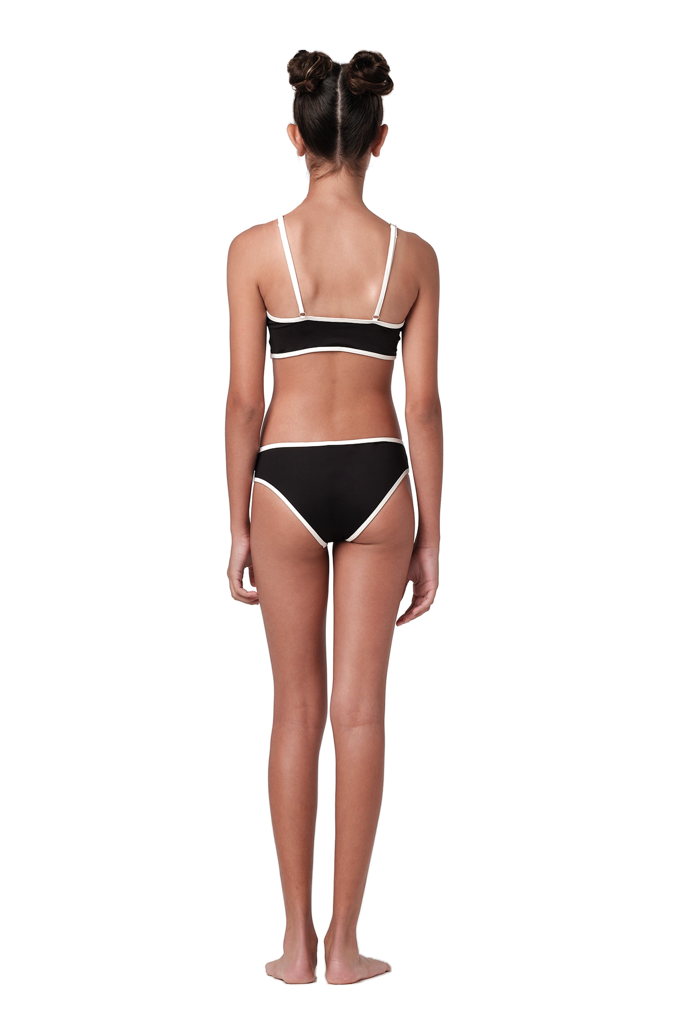 So Chic - Black Bikini Set (FINAL SALE)