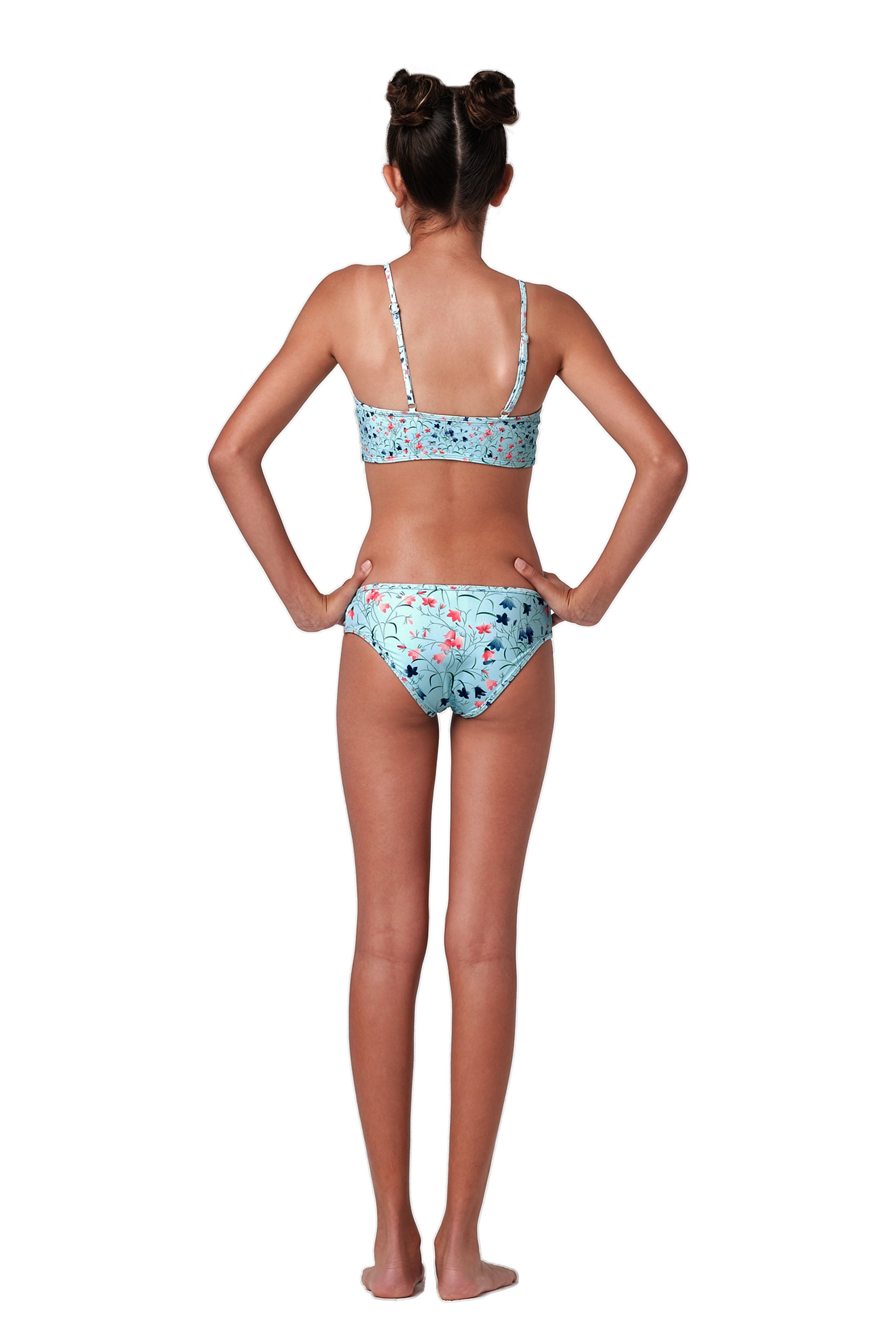 So Chic - Springtime Bikini Set (FINAL SALE)