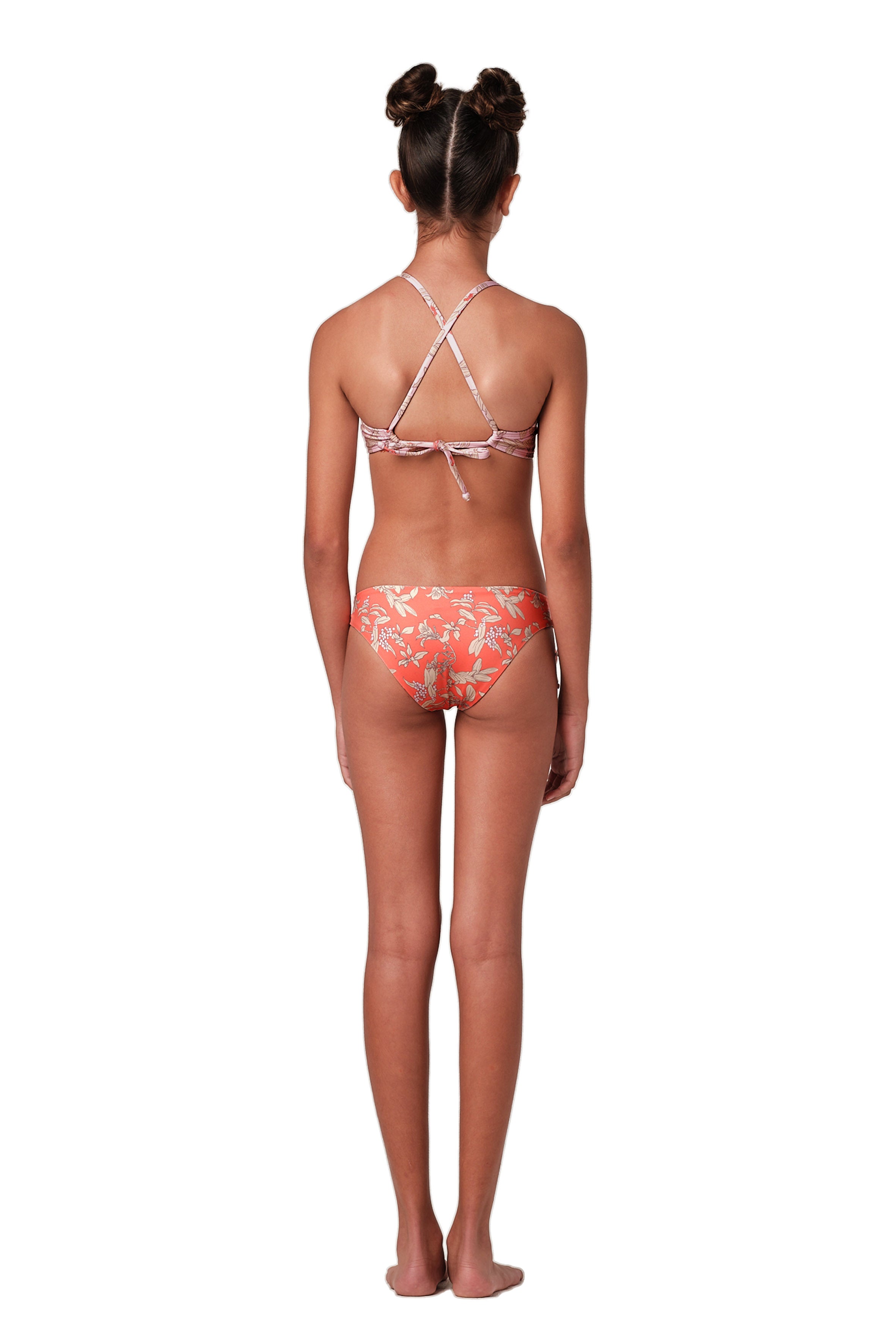 Front Row - Coral Garden Bikini Set (FINAL SALE)