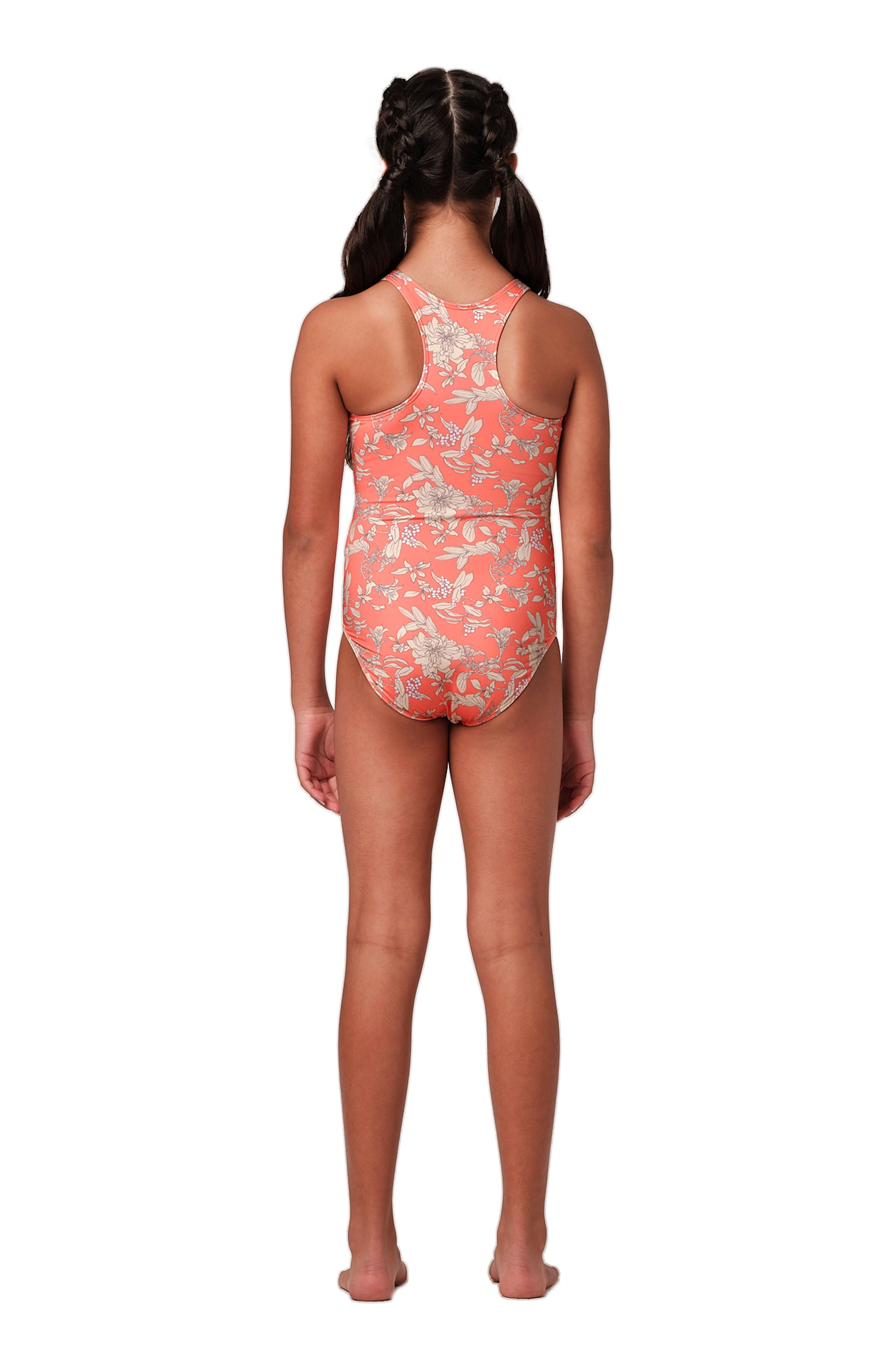 Sleek - Coral Garden One Piece (FINAL SALE)