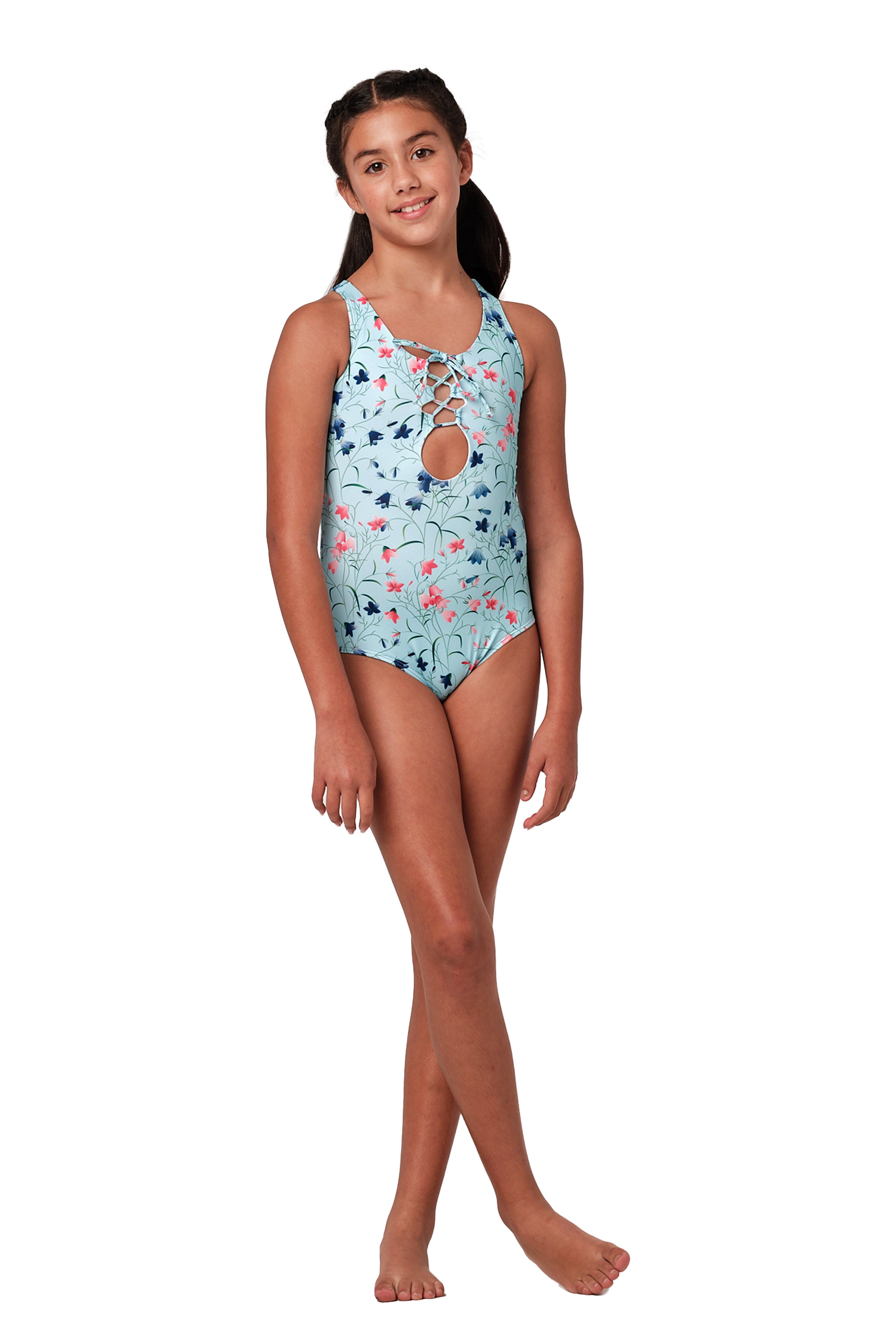 Sleek - Springtime One Piece (FINAL SALE)