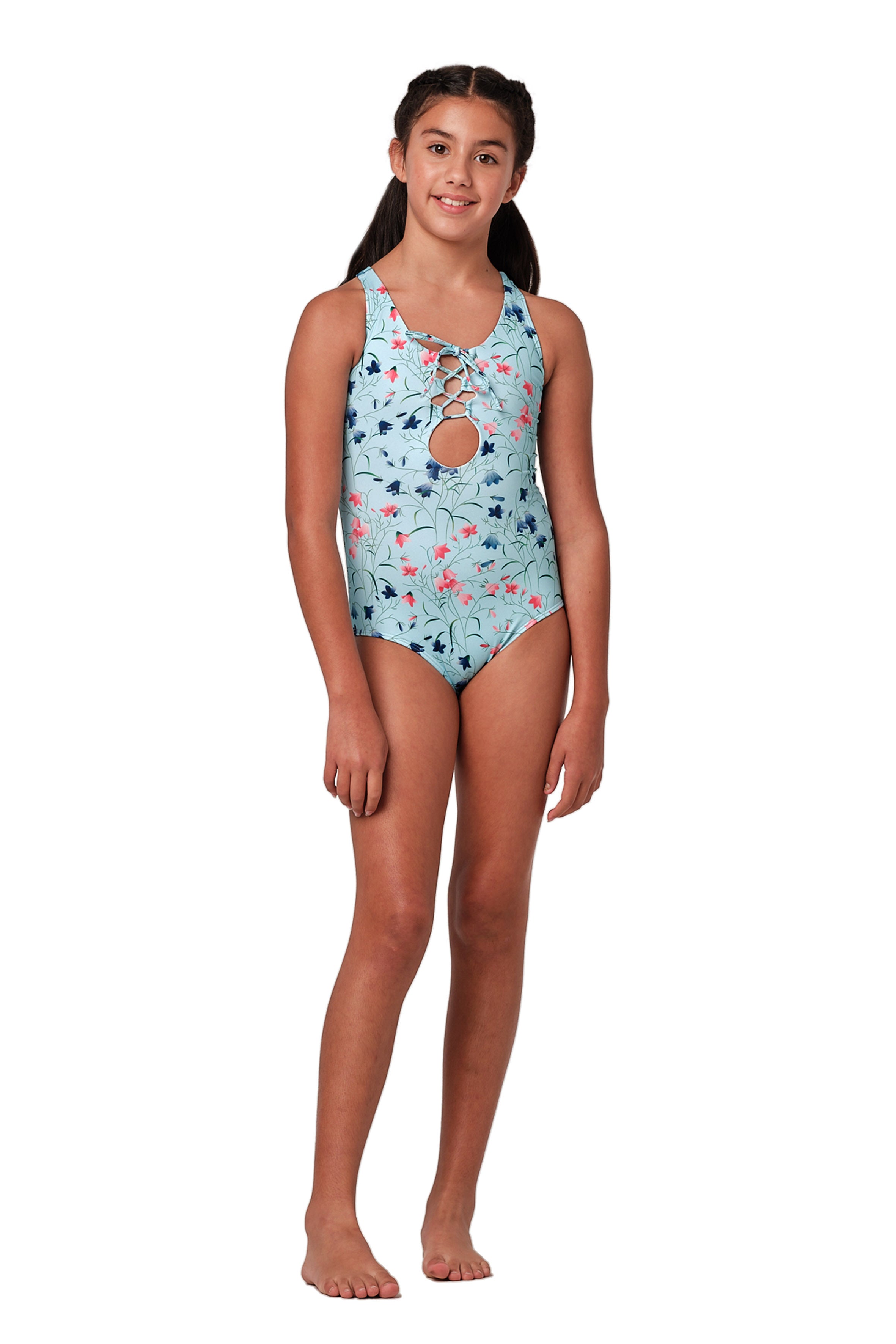 Sleek - Springtime One Piece (FINAL SALE)