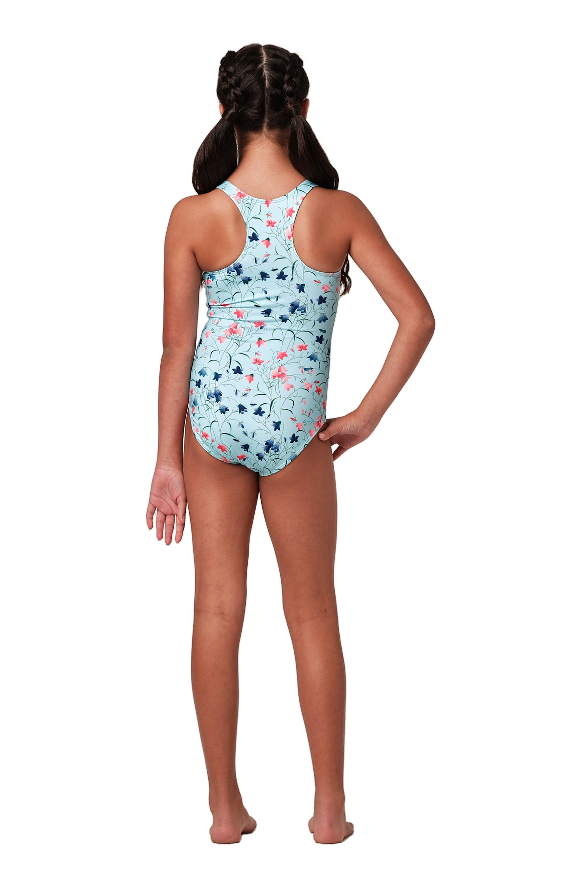 Sleek - Springtime One Piece (FINAL SALE)