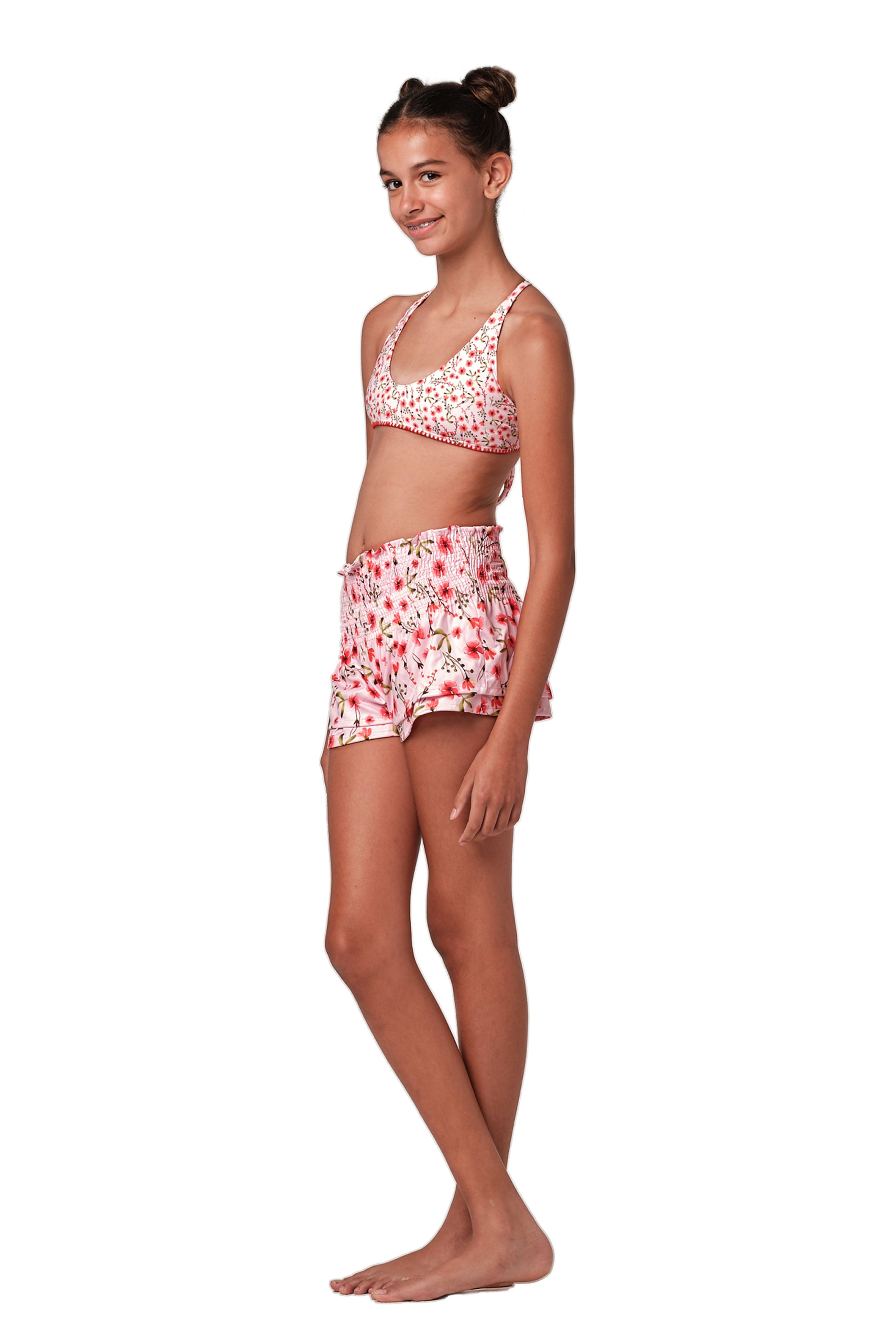Short Circuit - Blossom Cover Up (FINAL SALE)