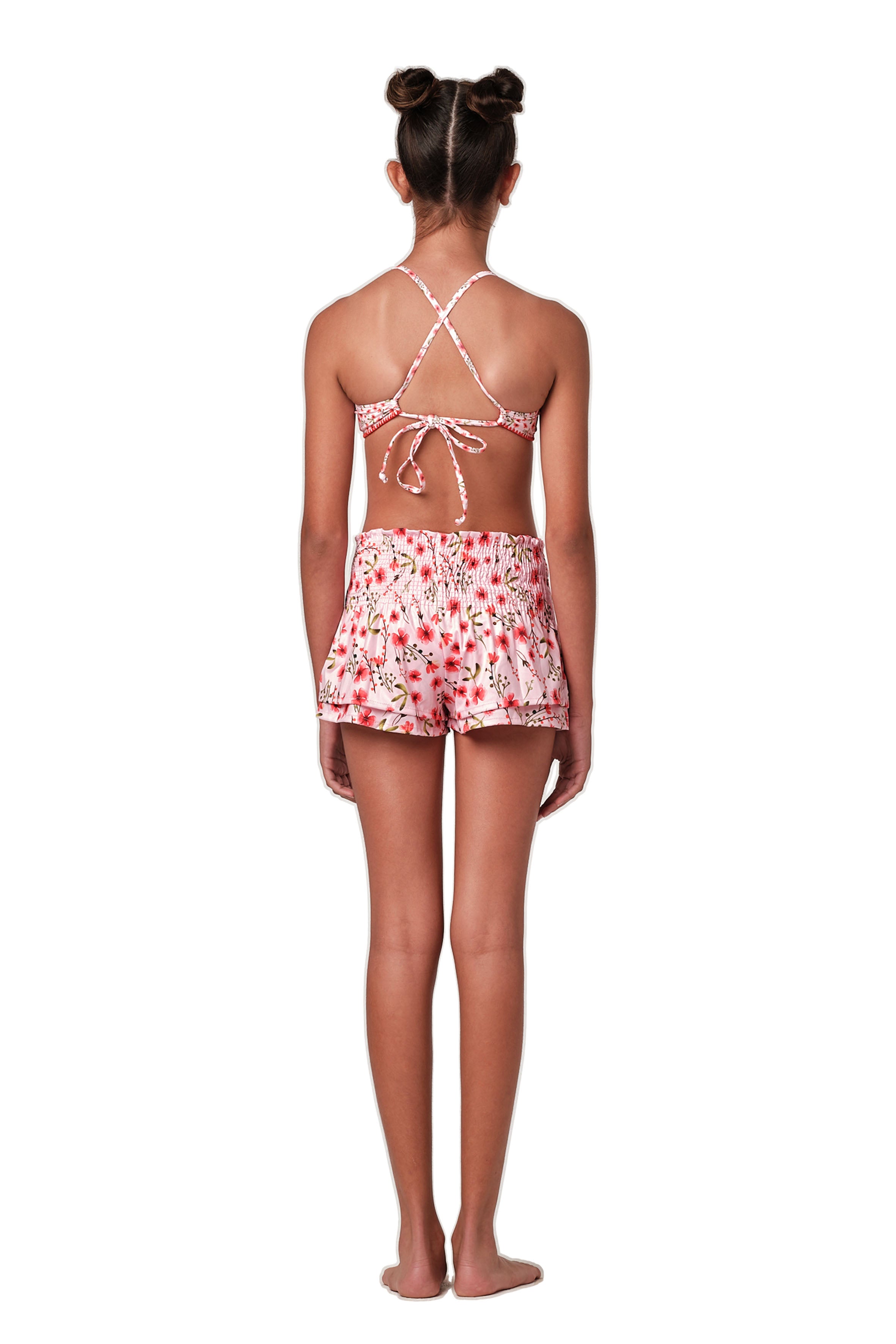 Short Circuit - Blossom Cover Up (FINAL SALE)