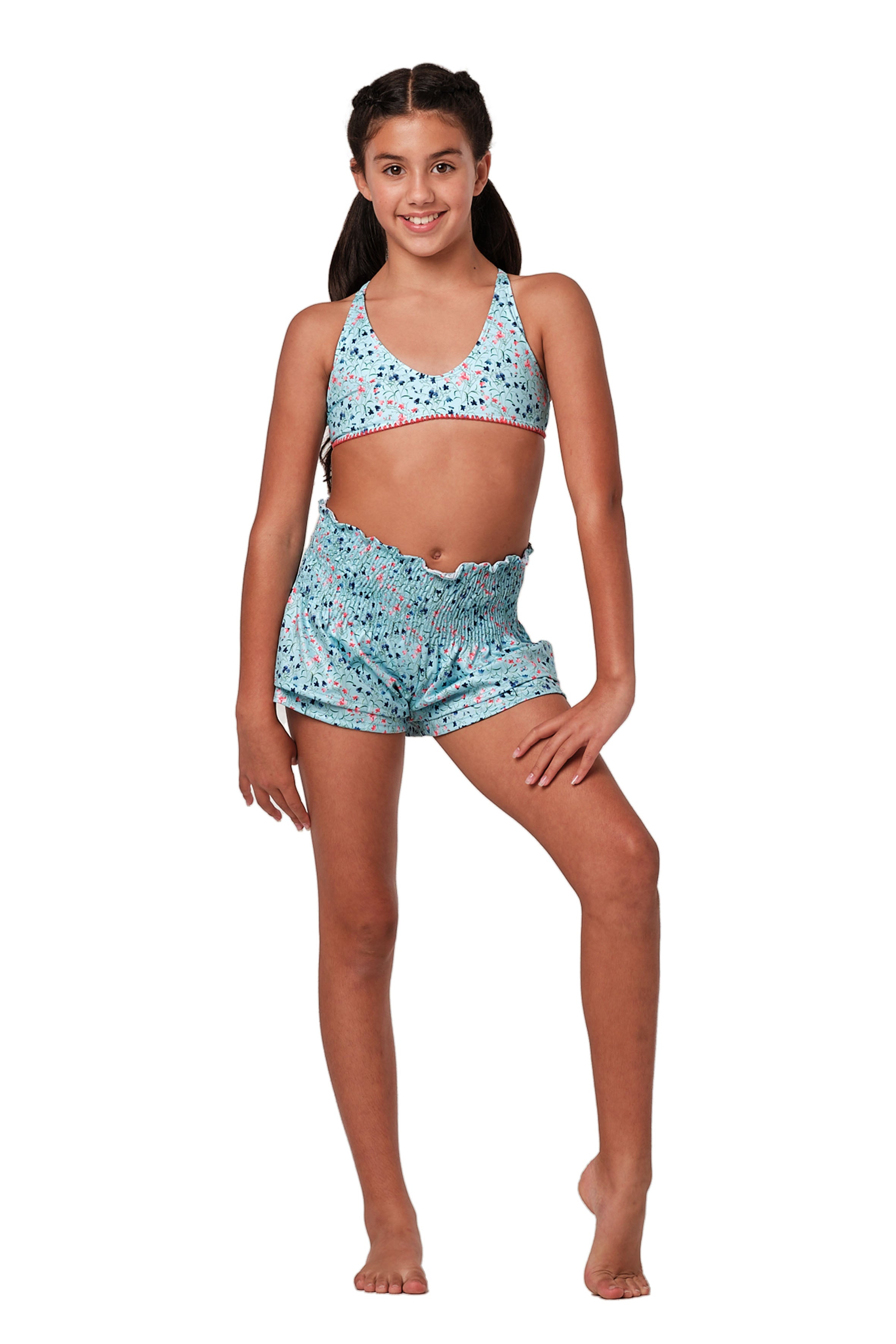 Short Circuit - Springtime  Cover Up (FINAL SALE)