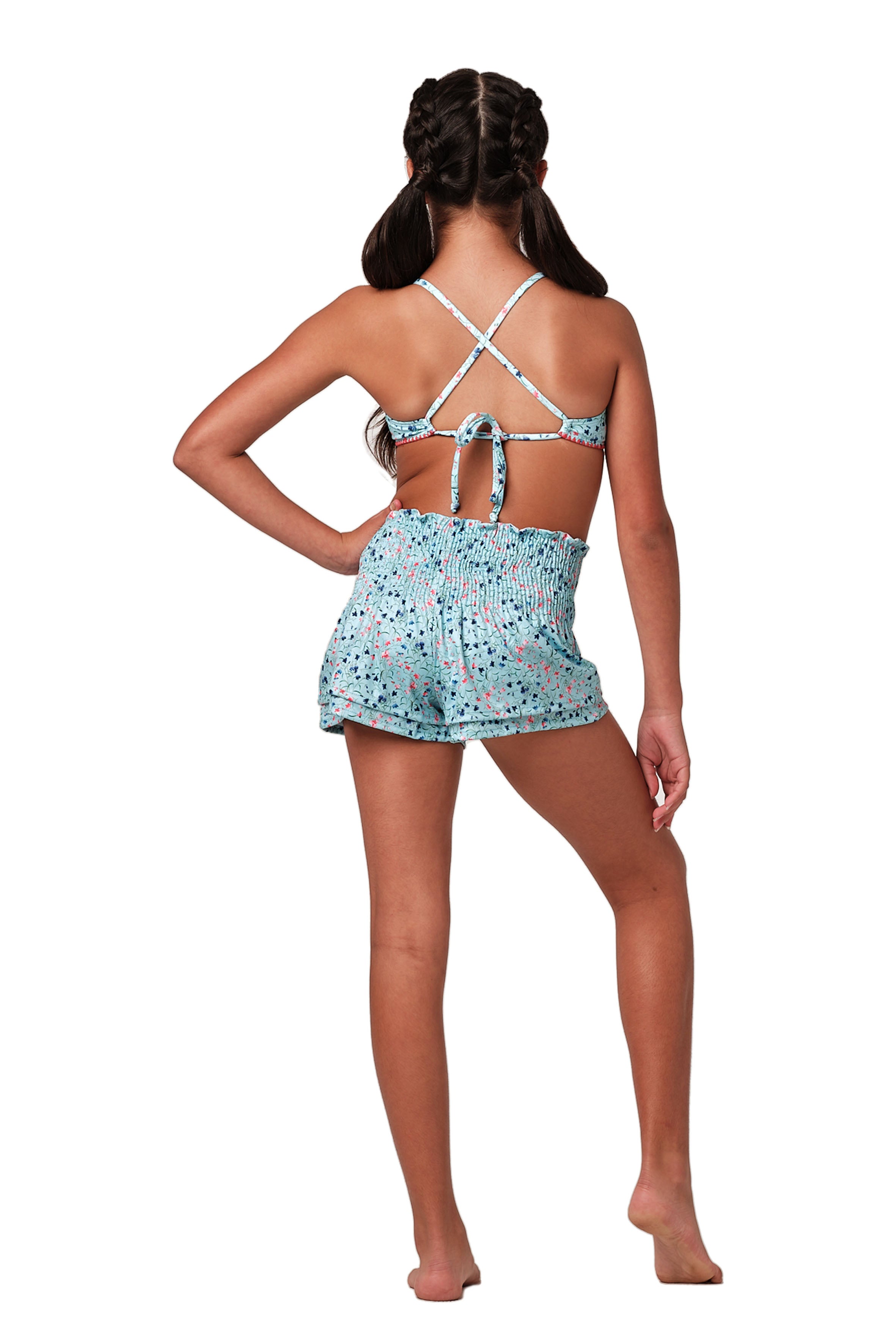 Short Circuit - Springtime  Cover Up (FINAL SALE)