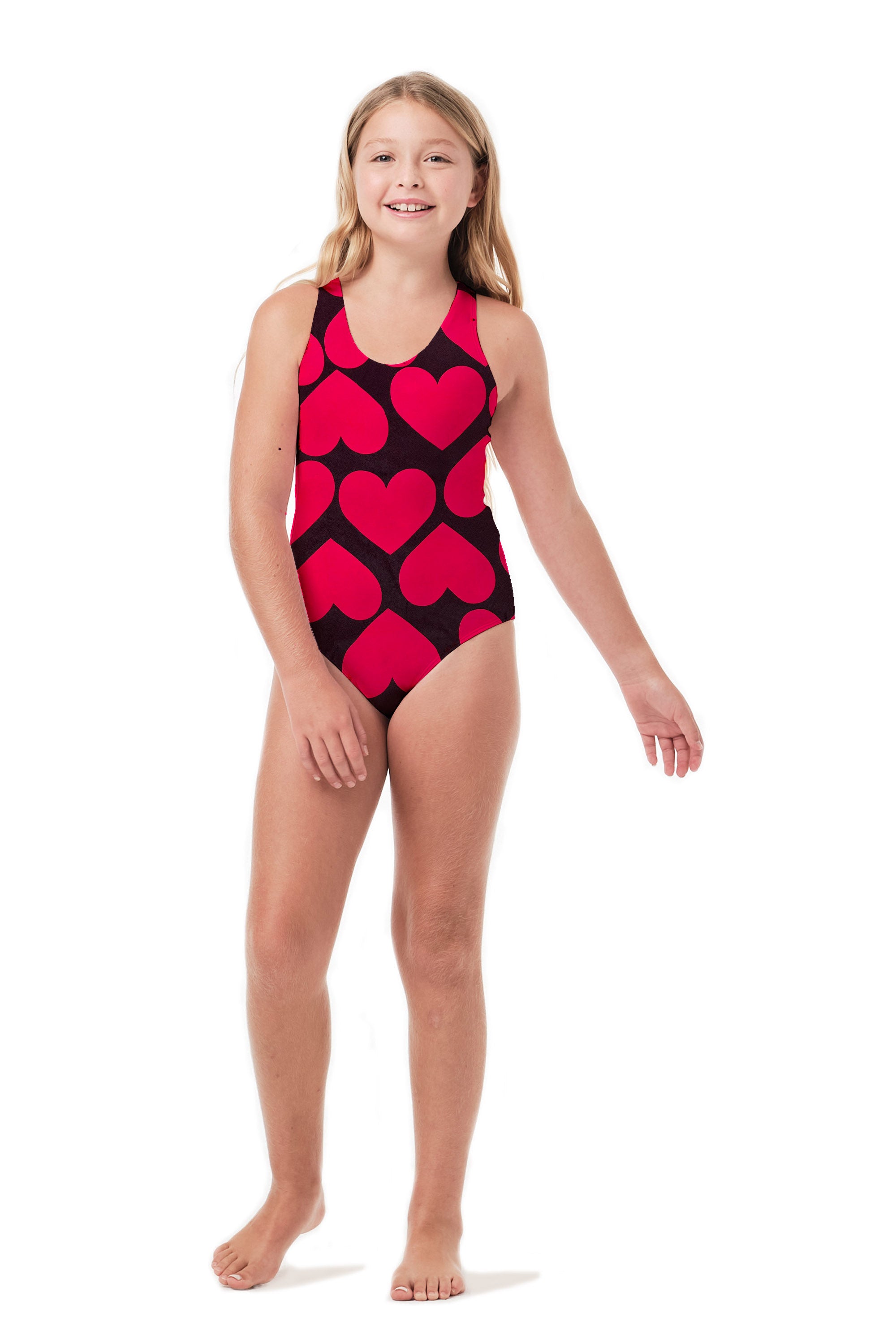 Not Too Basic - Love One Piece (FINAL SALE)