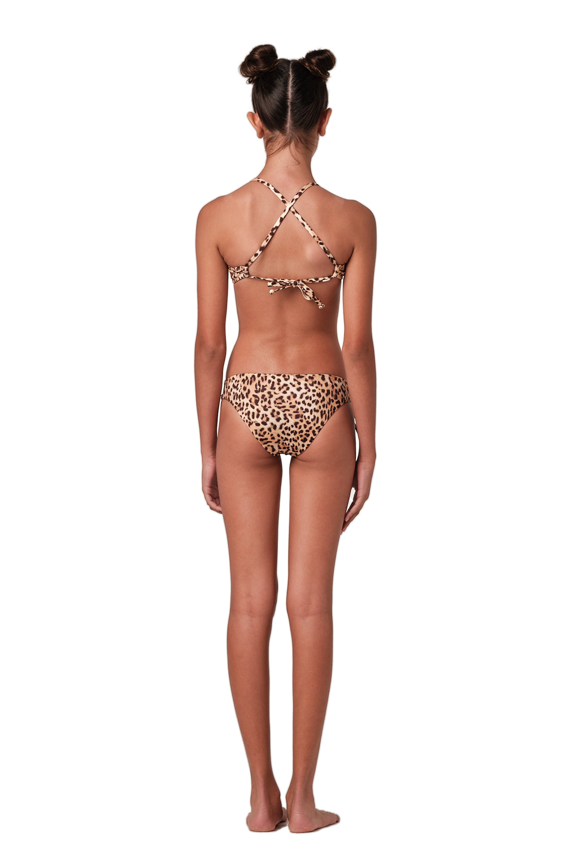 Front Row - Leo Bikini Set (FINAL SALE)