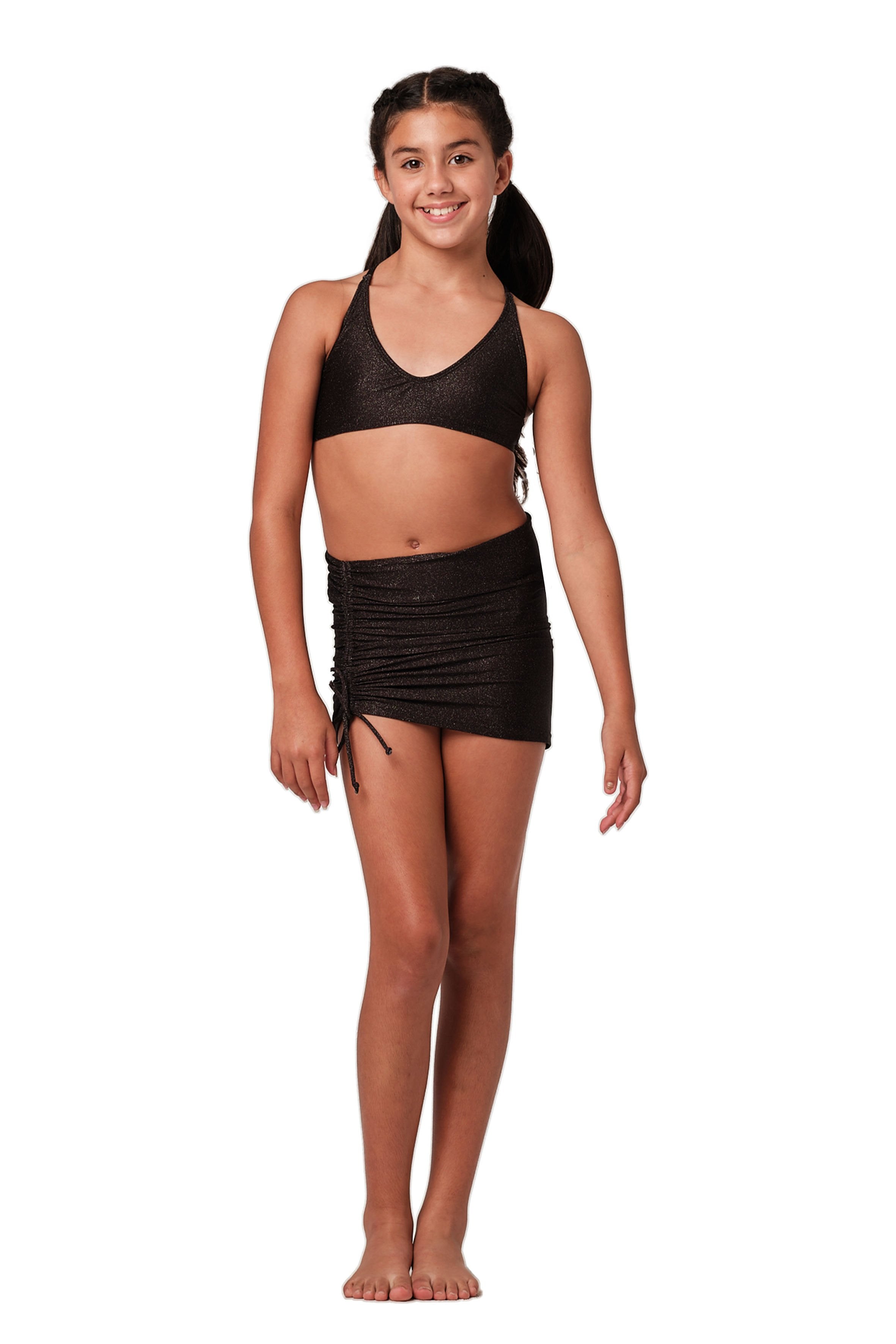 Scrunch It - Black Glitter Cover Up (FINAL SALE)