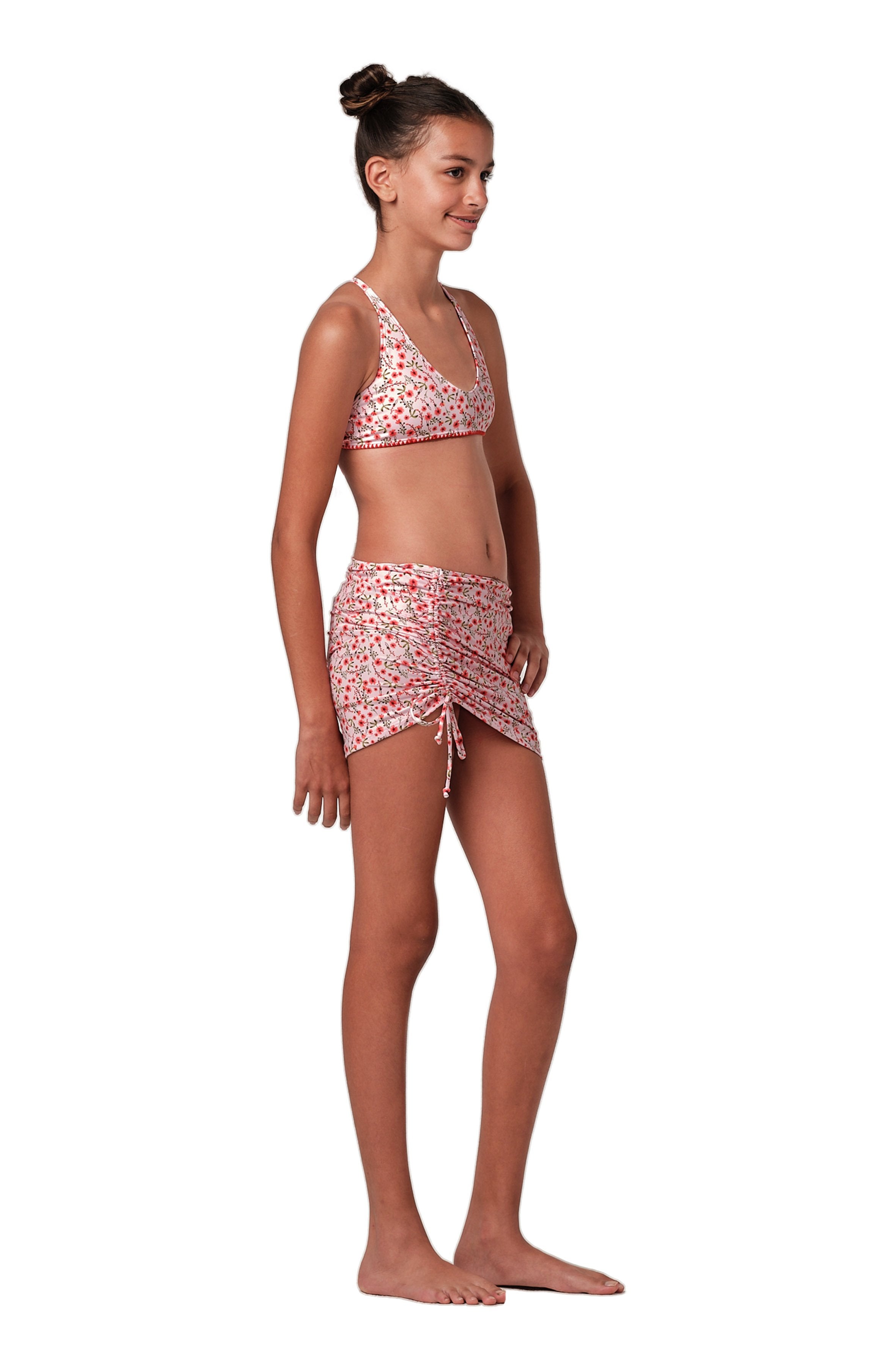 Scrunch It - Blossom Cover Up (FINAL SALE)