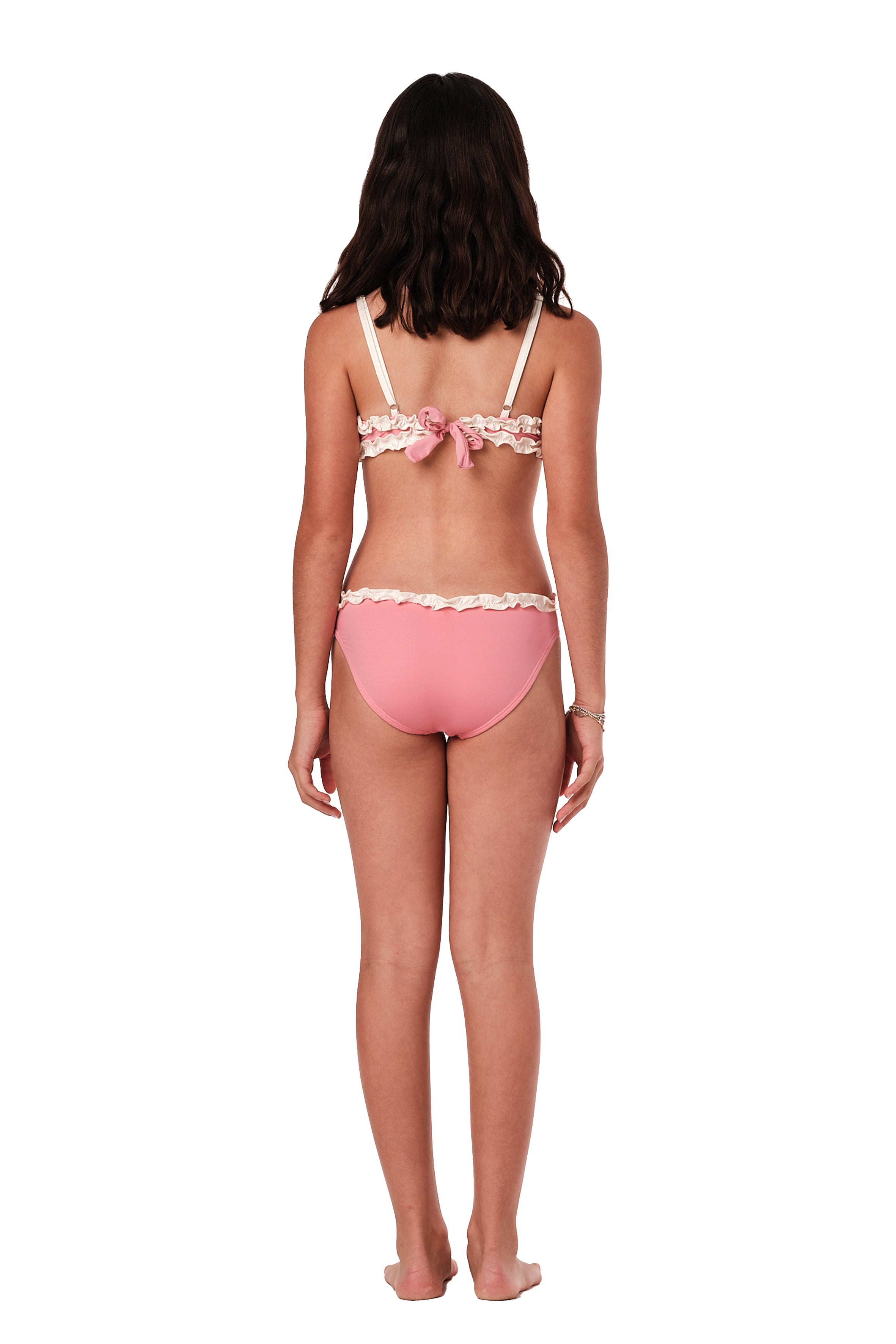 Hey Girl - Blush One Piece  (FINAL SALE)