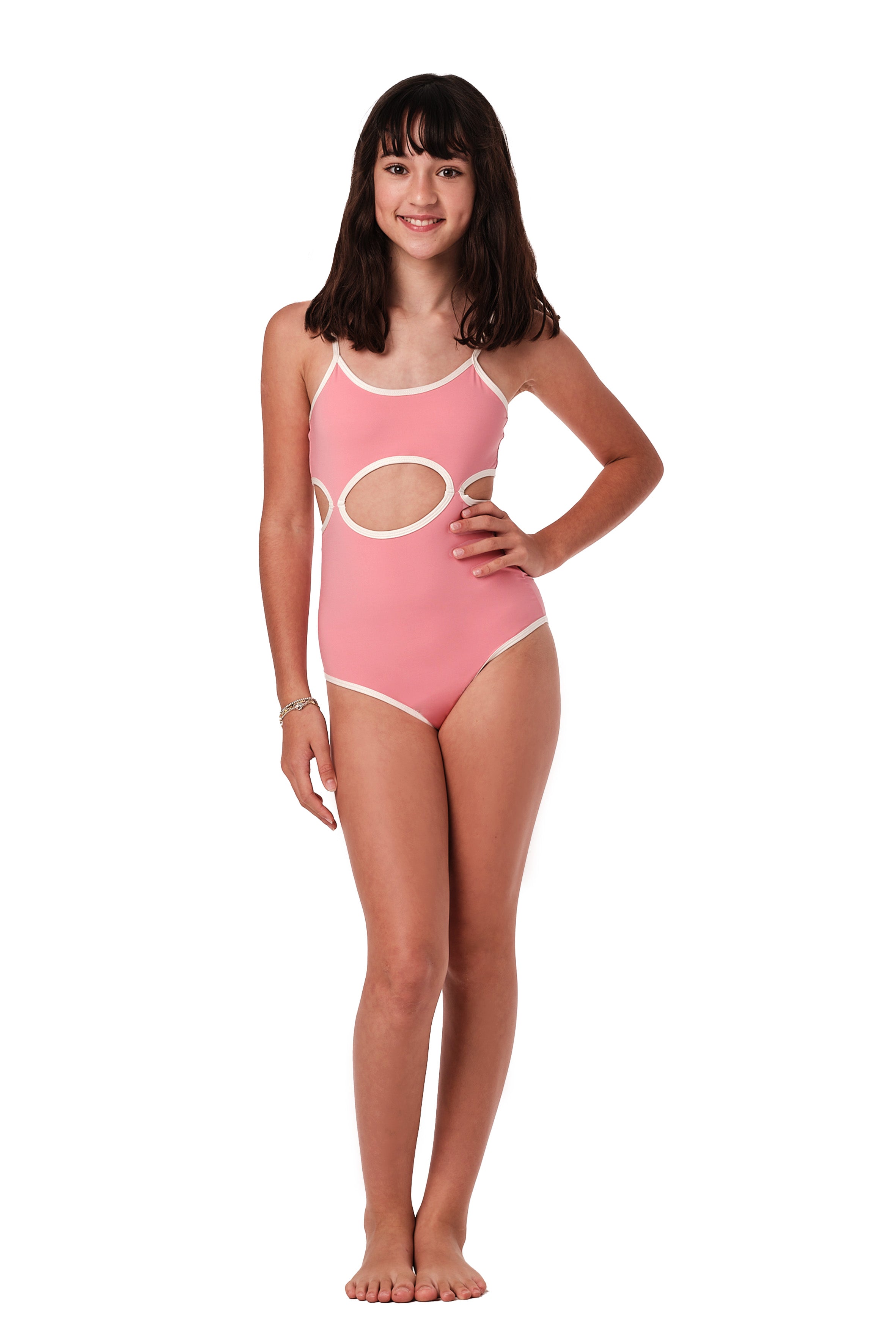 Holy Chic - Blush One Piece