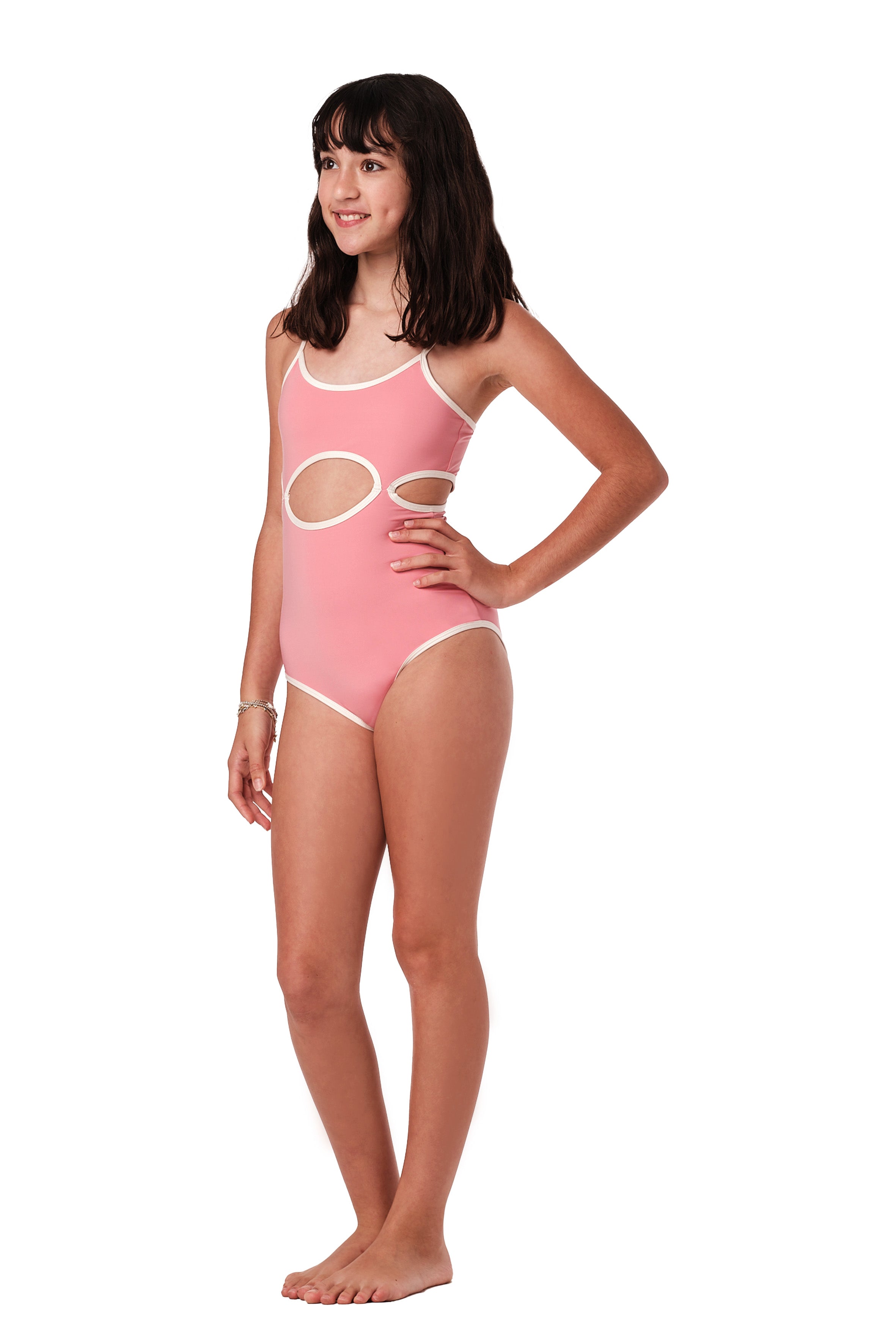 Holy Chic - Blush One Piece