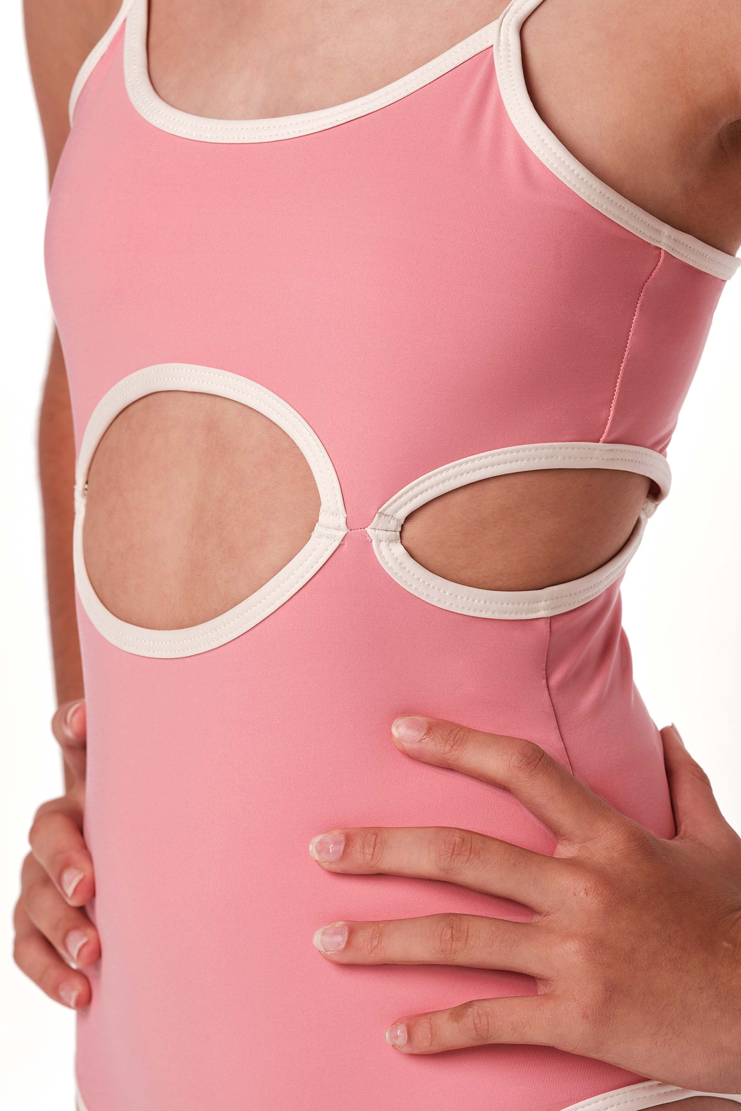 Holy Chic - Blush One Piece