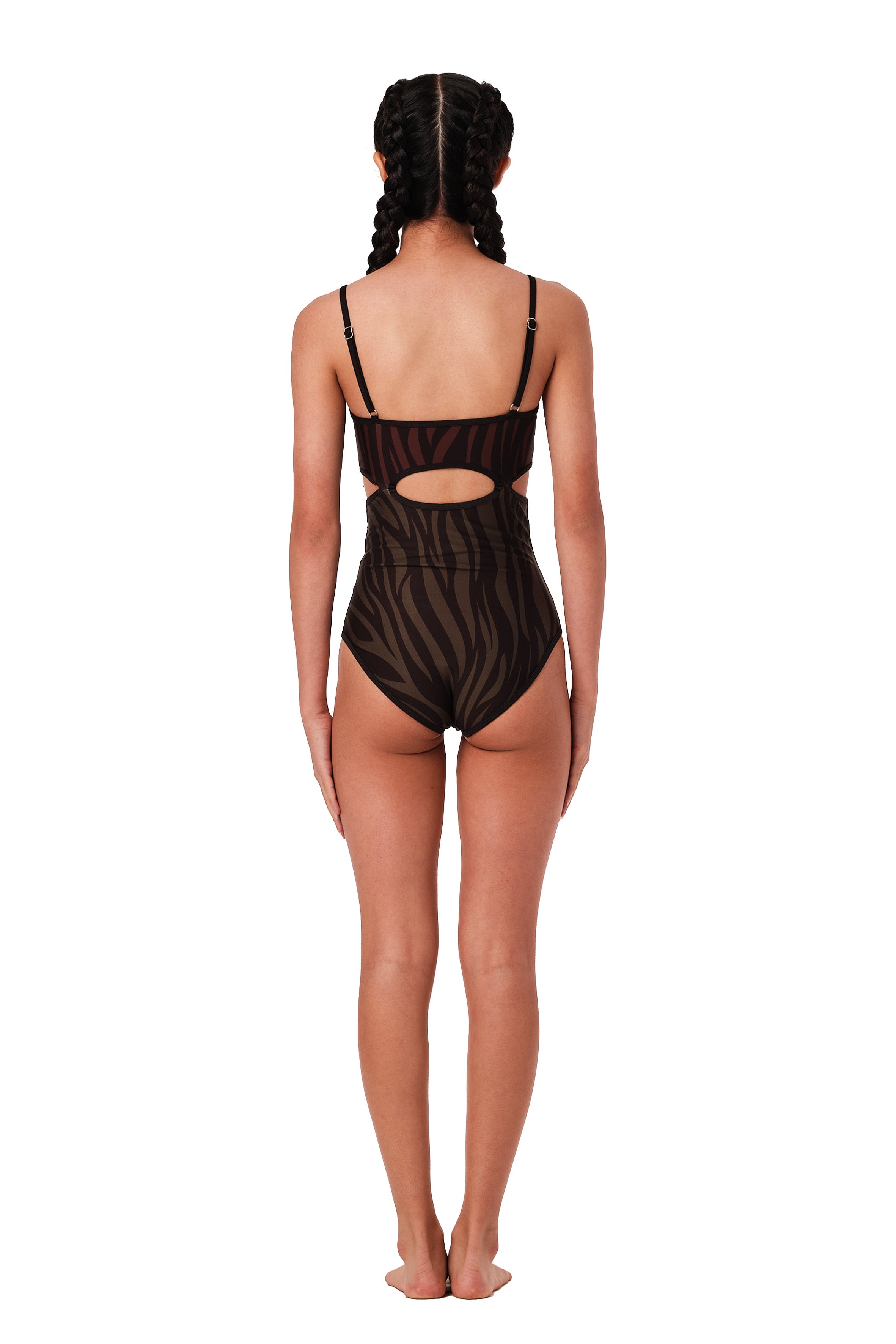 Holy Chic - Zebra One Piece