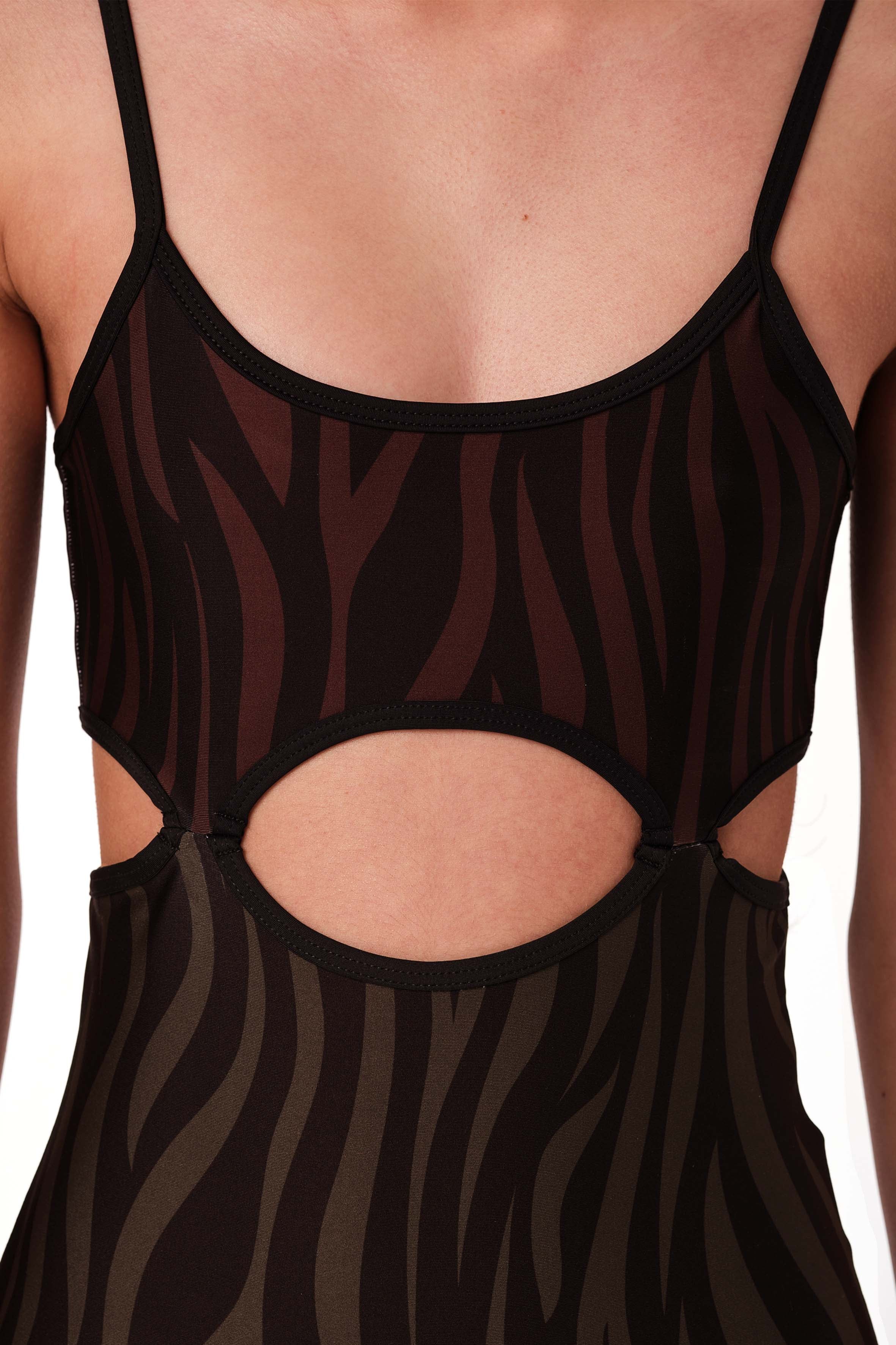 Holy Chic - Zebra One Piece