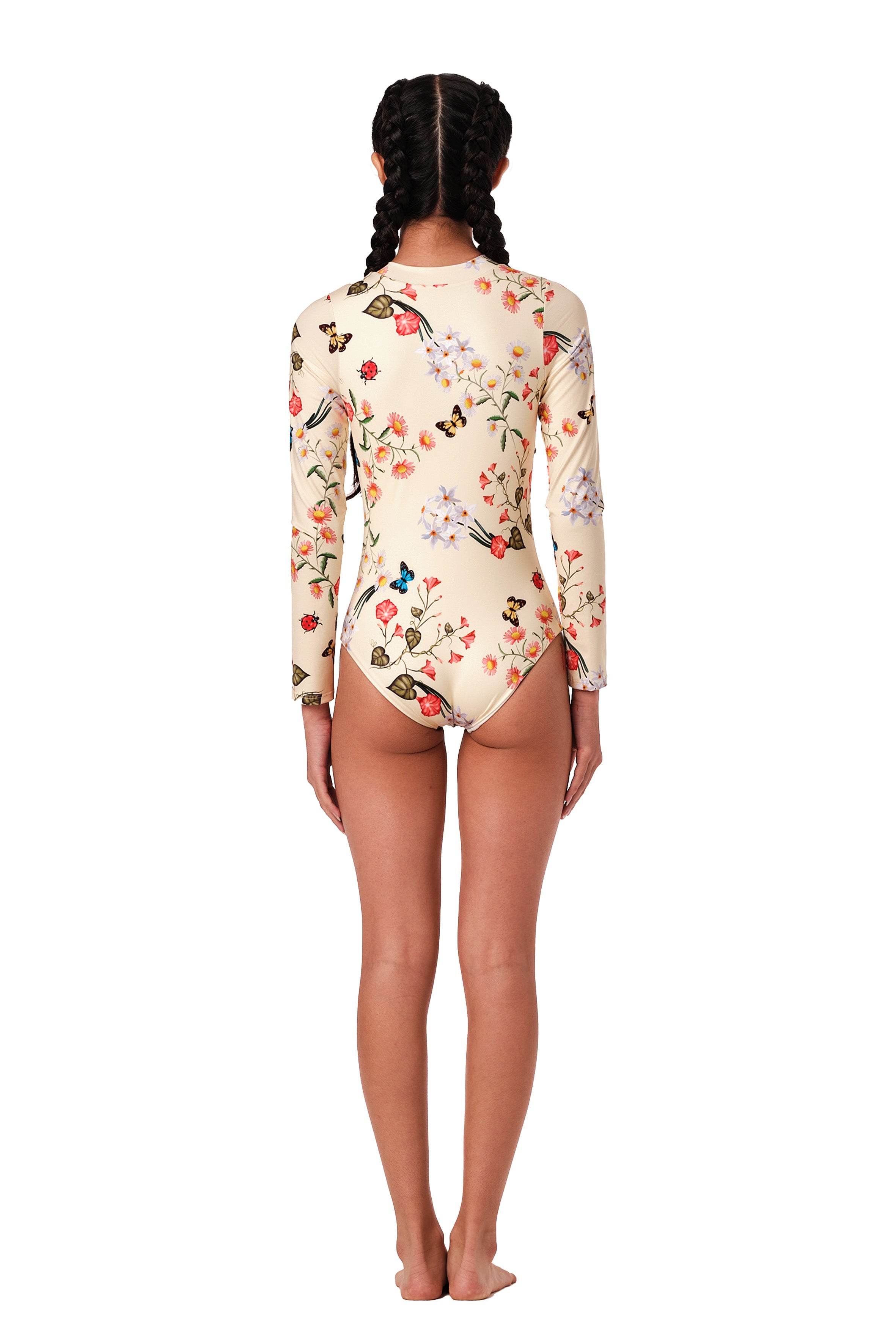 Scooba Doo - Full Bloom Yellow One Piece