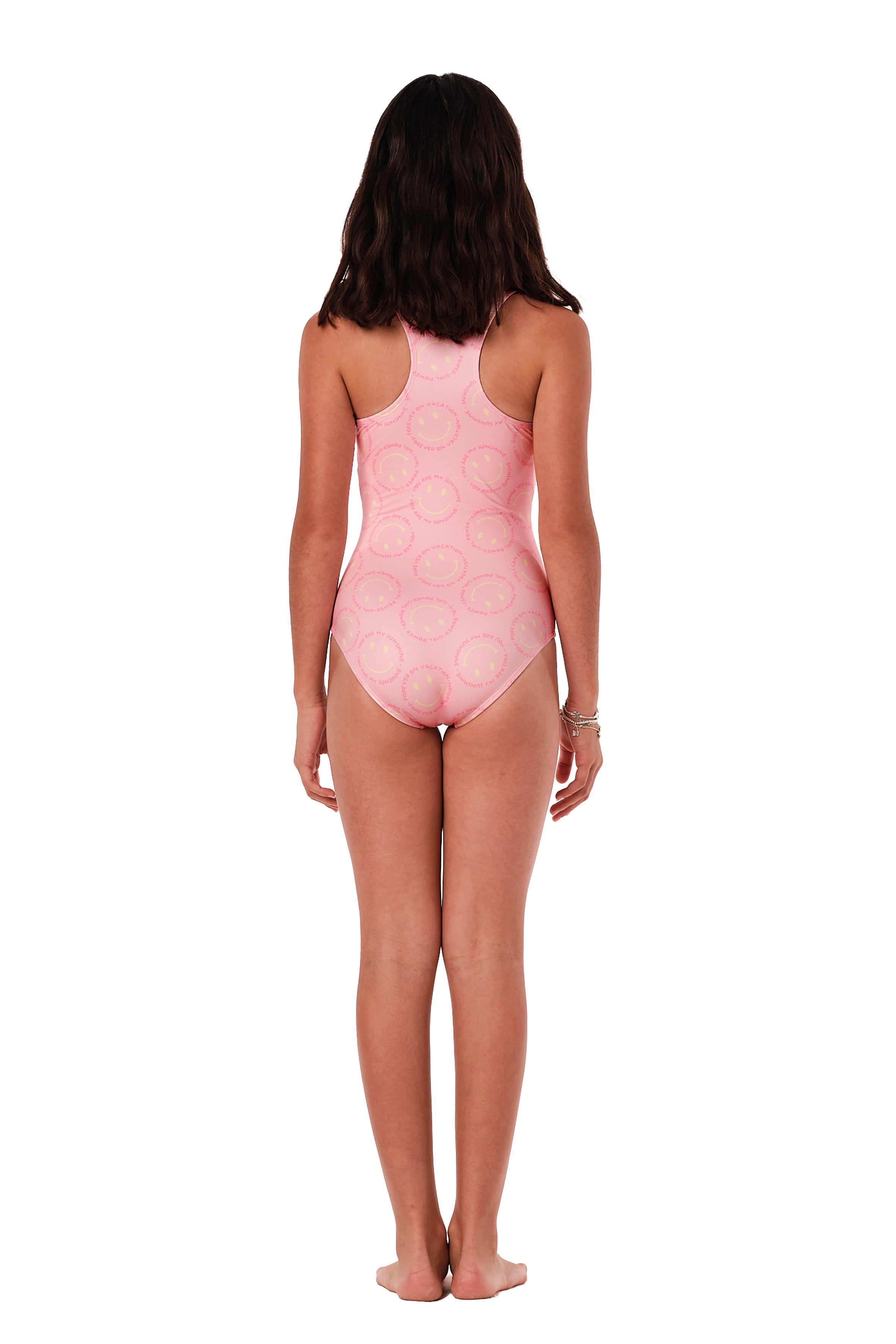 Not Too Basic - Girl Power One Piece (FINAL SALE)