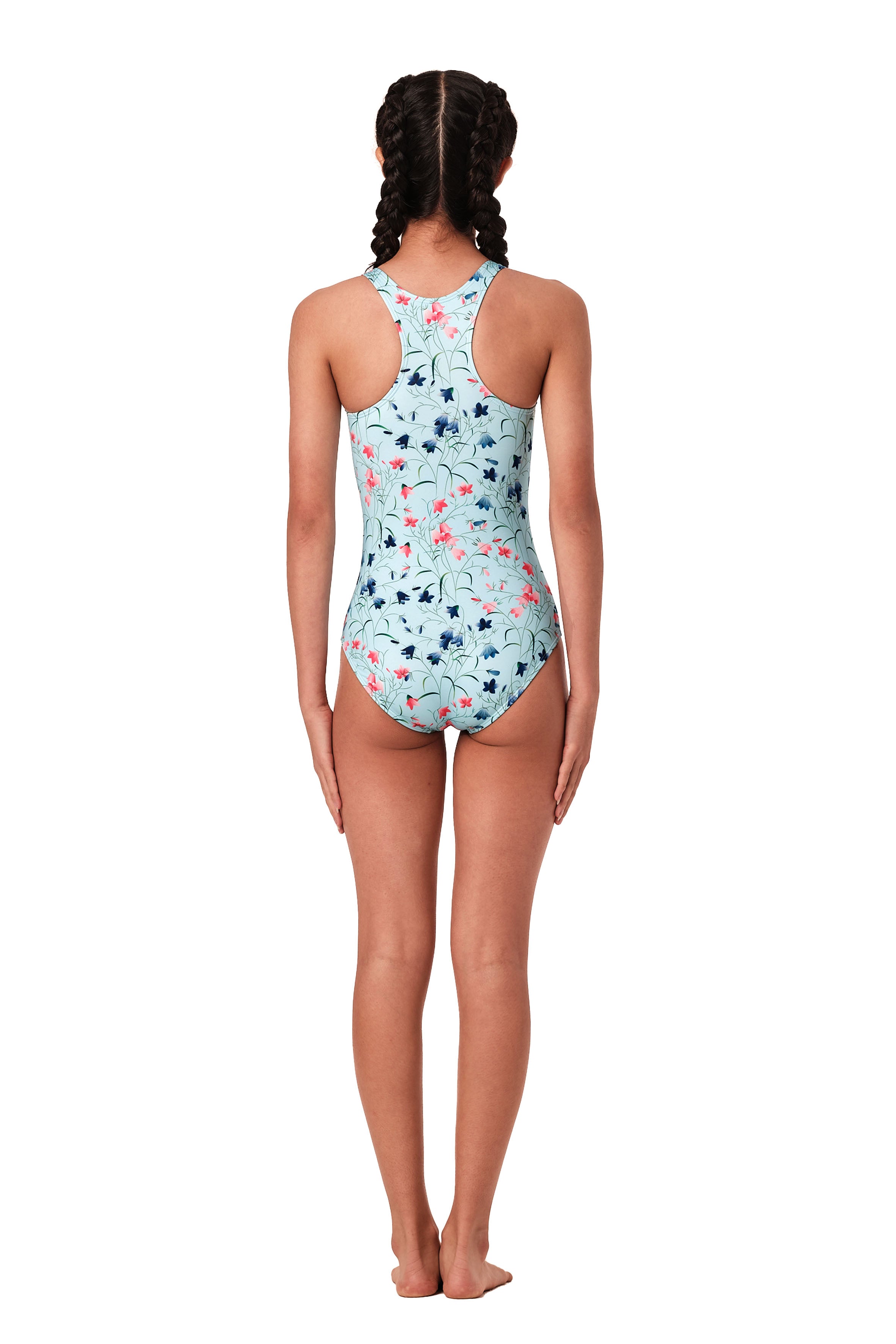 Not Too Basic - Springtime One Piece (FINAL SALE)